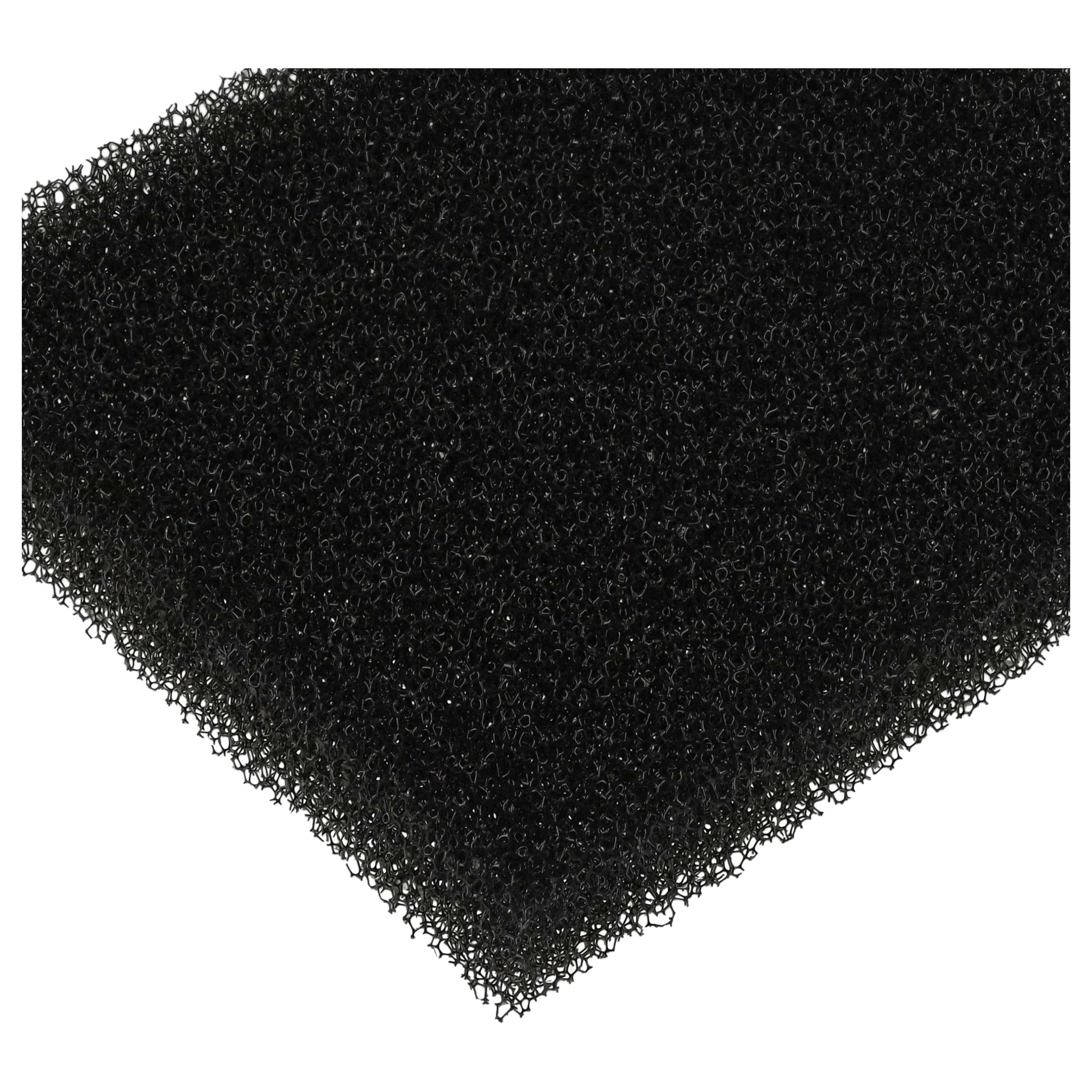 5x Filter replaces Makita 424838-3 for Makita Vacuum Cleaner