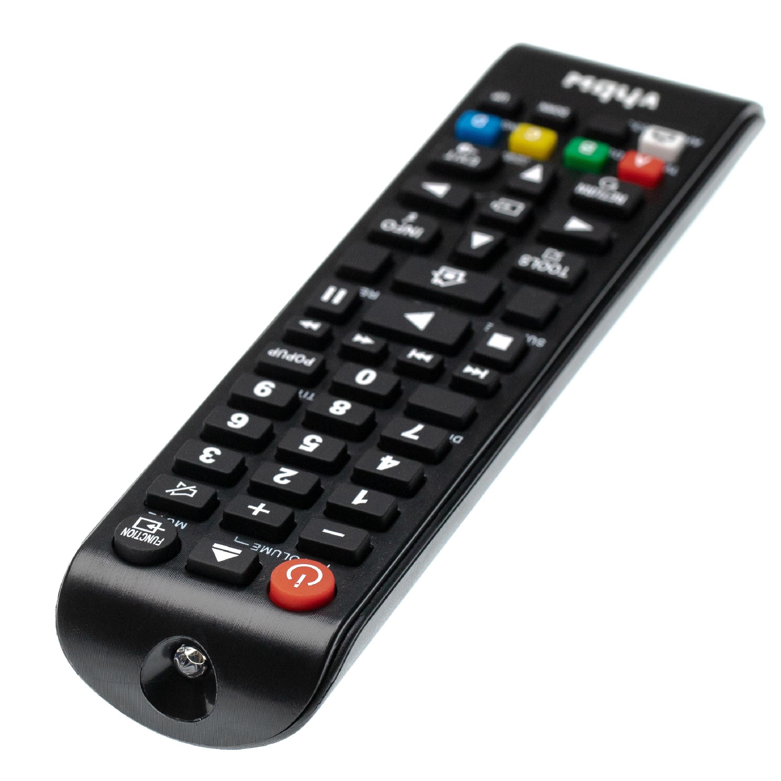 Remote Control replaces Samsung AH59-02533A for Samsung Blu-Ray Disc Player