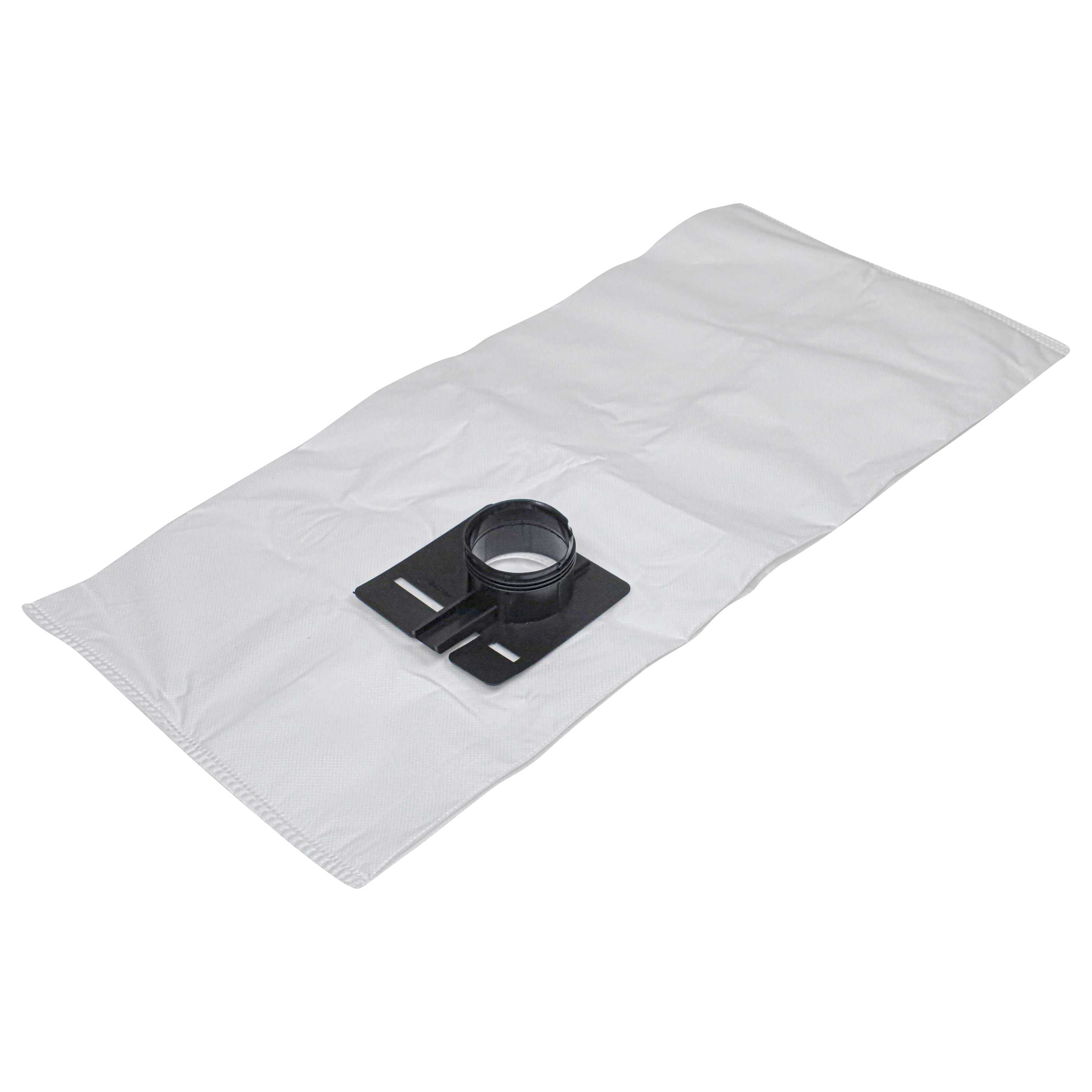 20x Sac remplace Bosch Typ W, Typ X pour aspirateur Kränzle - microfibre non tissée