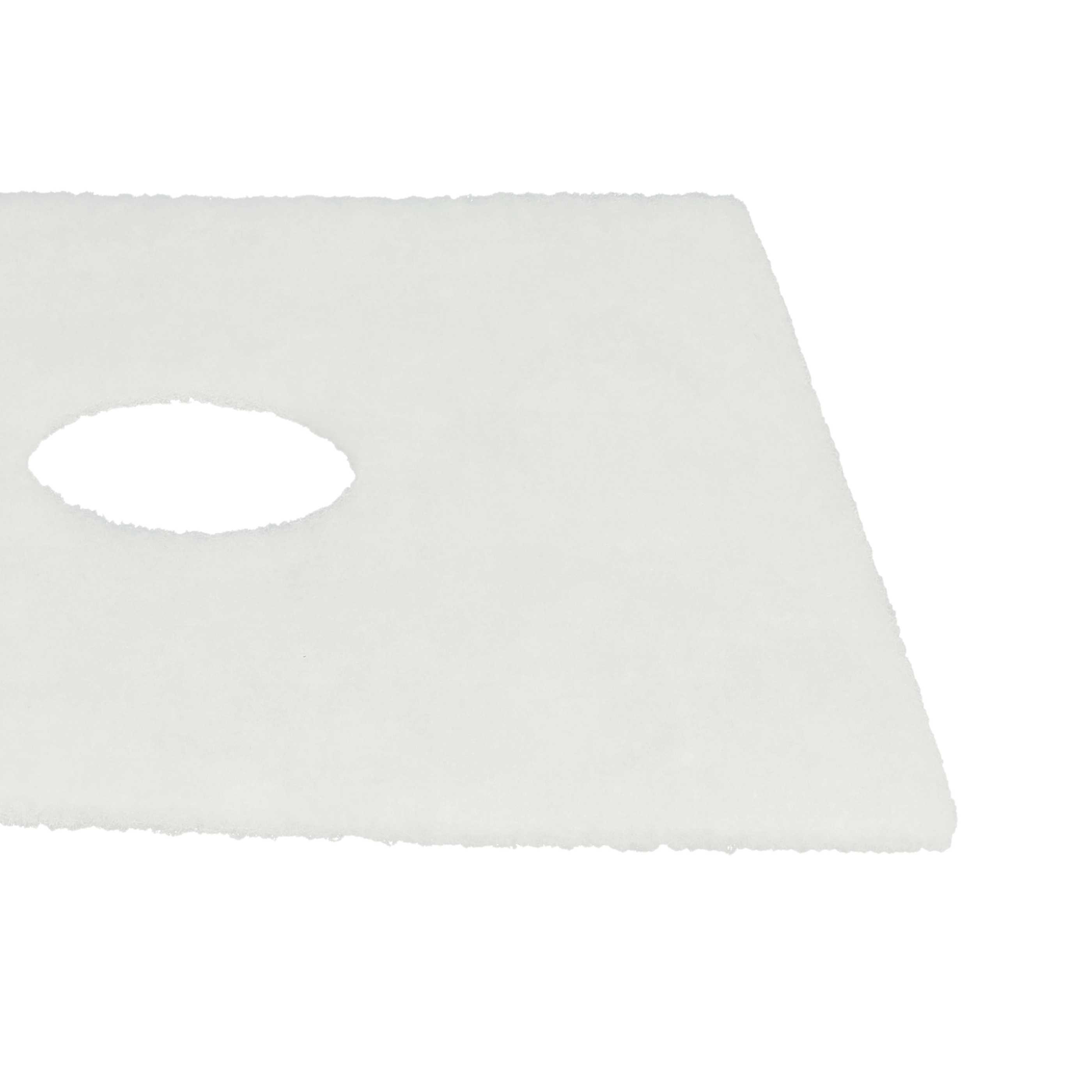10x Luftfilter als Ersatz für Helios 00939 für Helios Lüfter