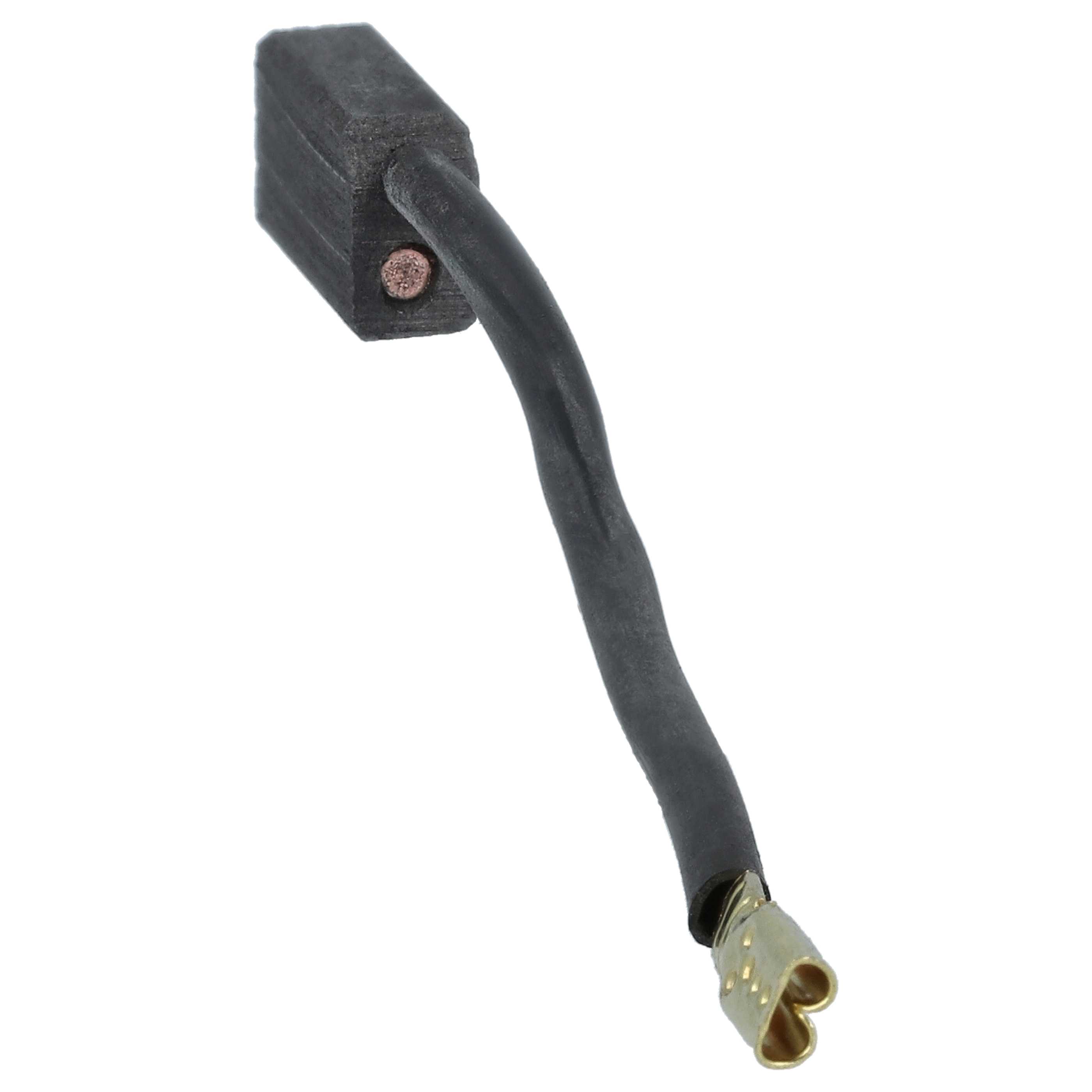 2x Carbon Brush as Replacement for Bosch 1 607 014 145 for Electric Power Tool - 5 x 8 x 14 mm
