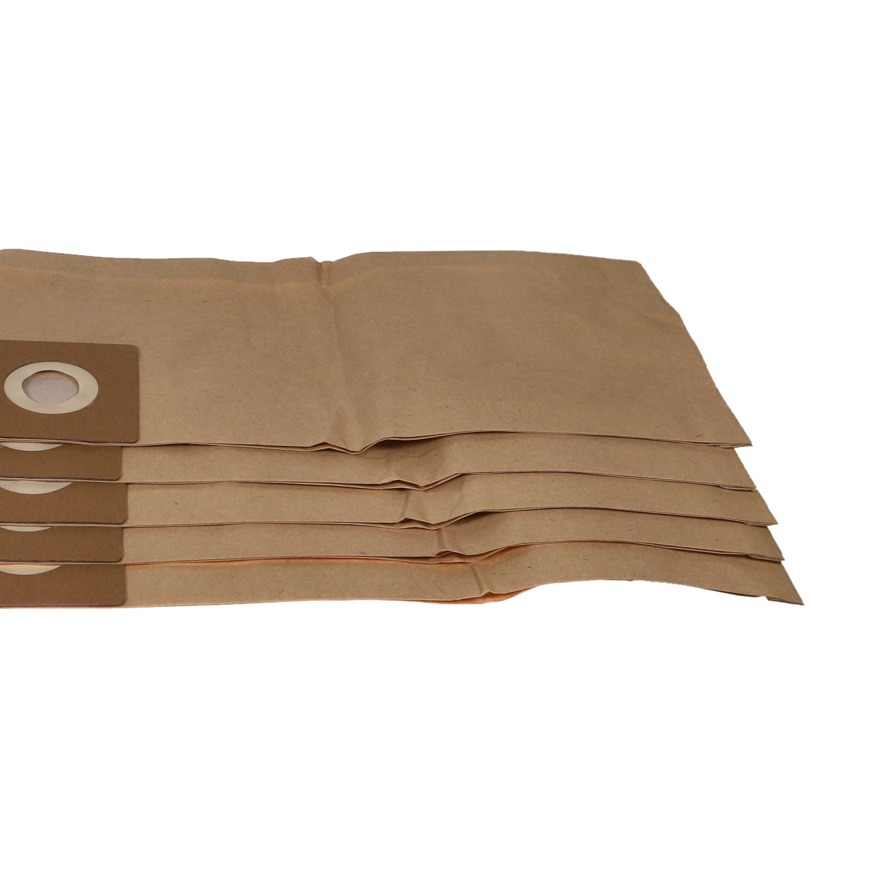 10x Sac remplace Kärcher 6.906-104.0 pour aspirateur Kärcher - papier