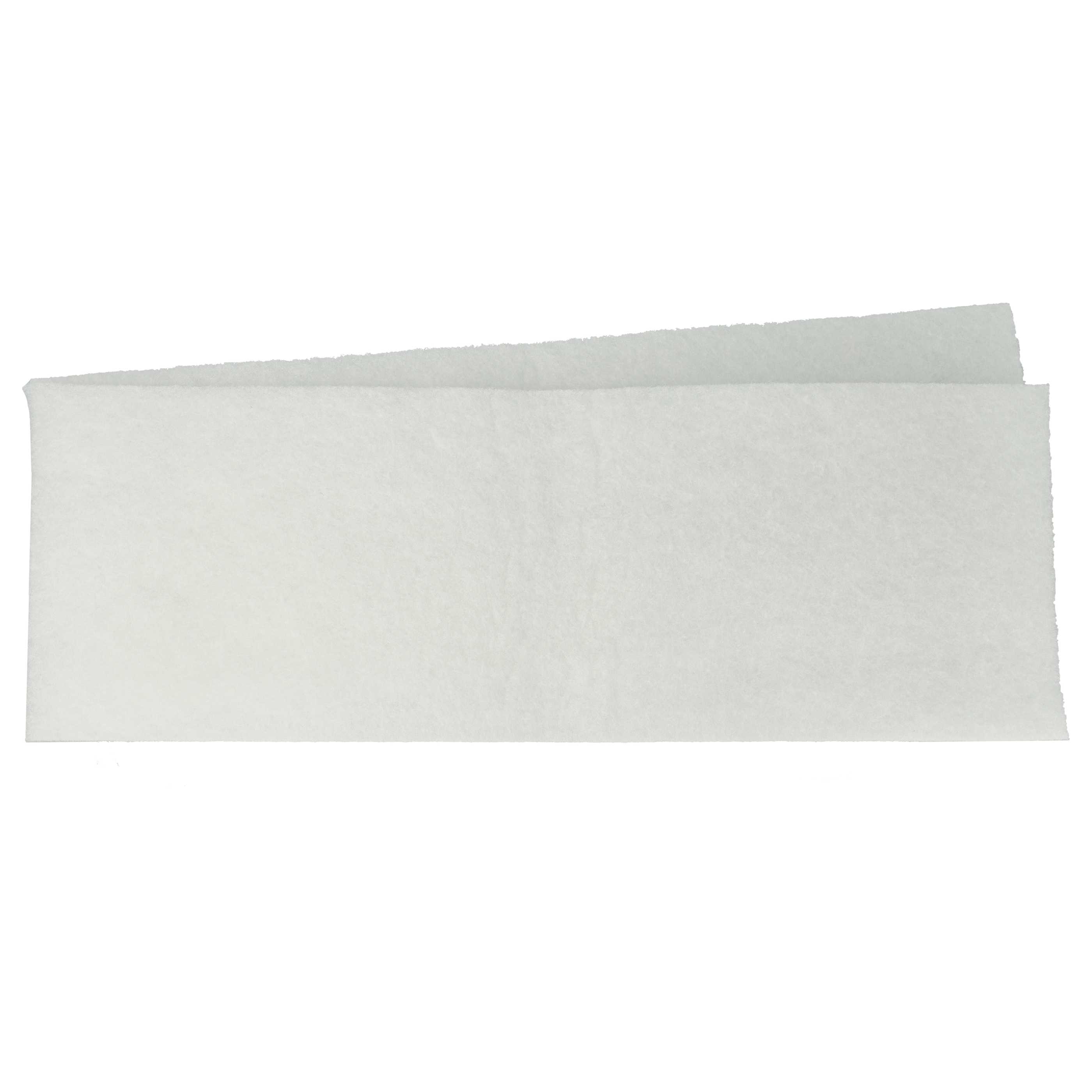 2x Schaumfilter G4 als Ersatz für Wolf 1668493 für Wolf Lüfter