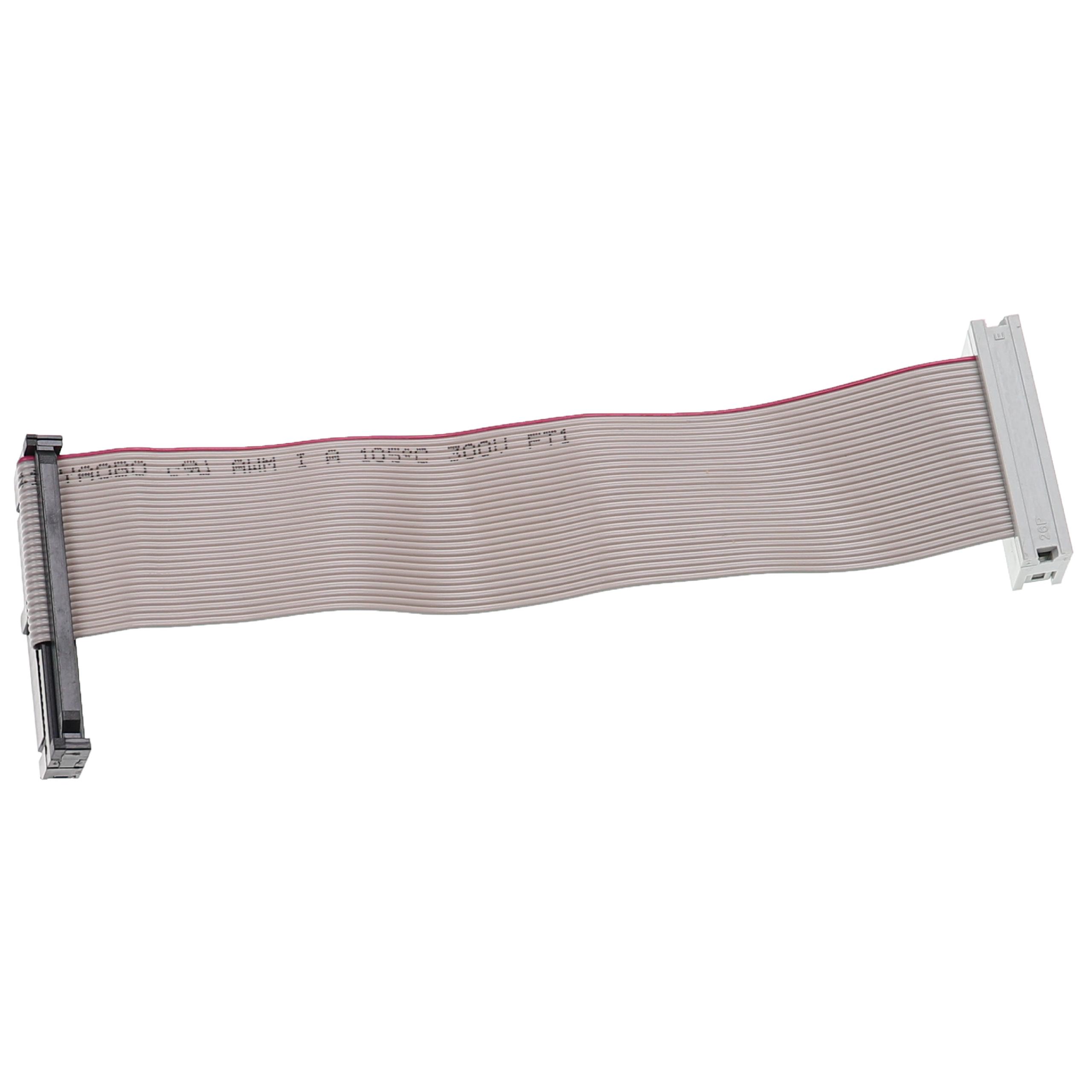 GPIO Adapter Cable suitable for Raspberry Pi Mini Computer - GPIO Adapter 40 Pin Socket to 26 Pin Plug