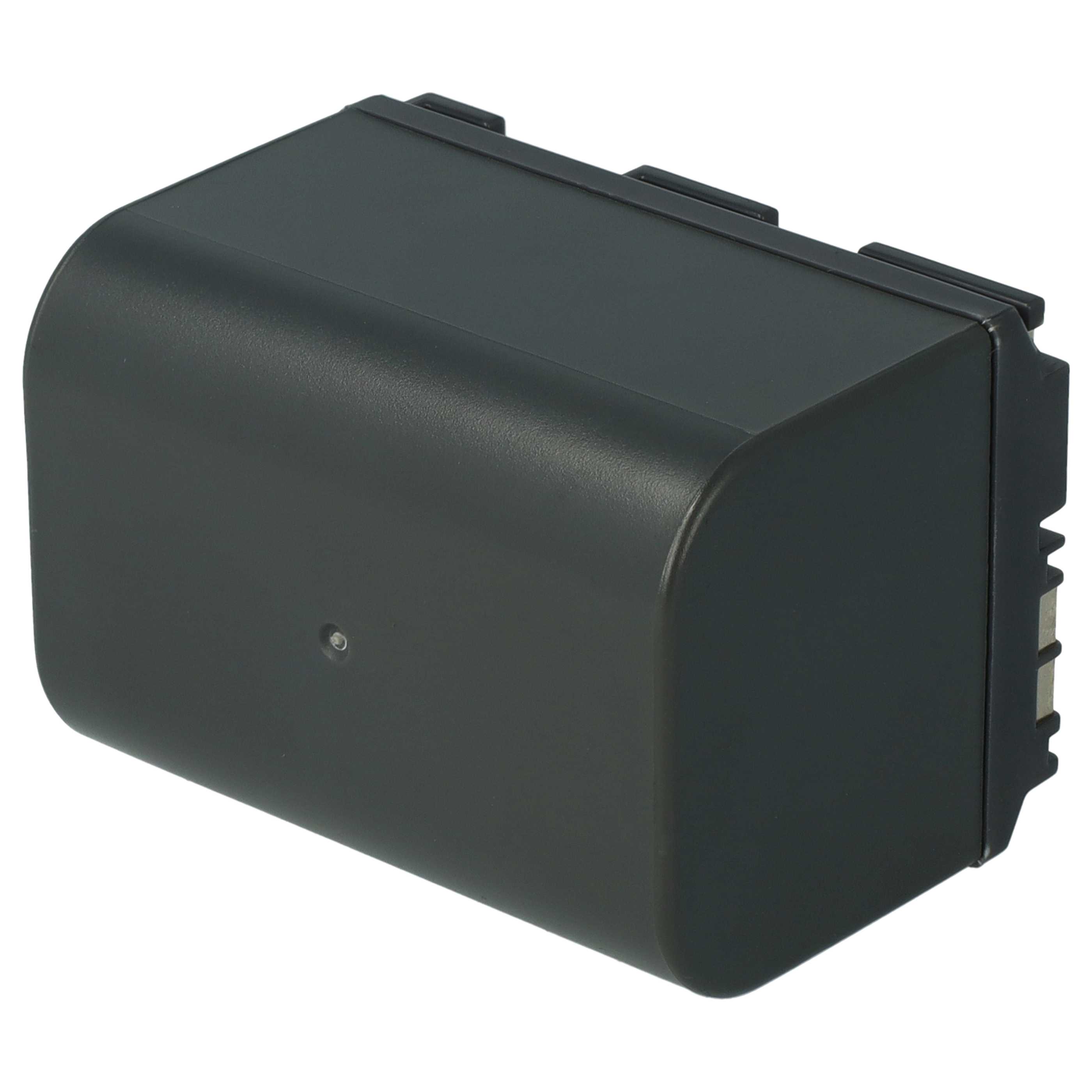 2x Akku für Canon wie BP-522 u.a. 2800mAh