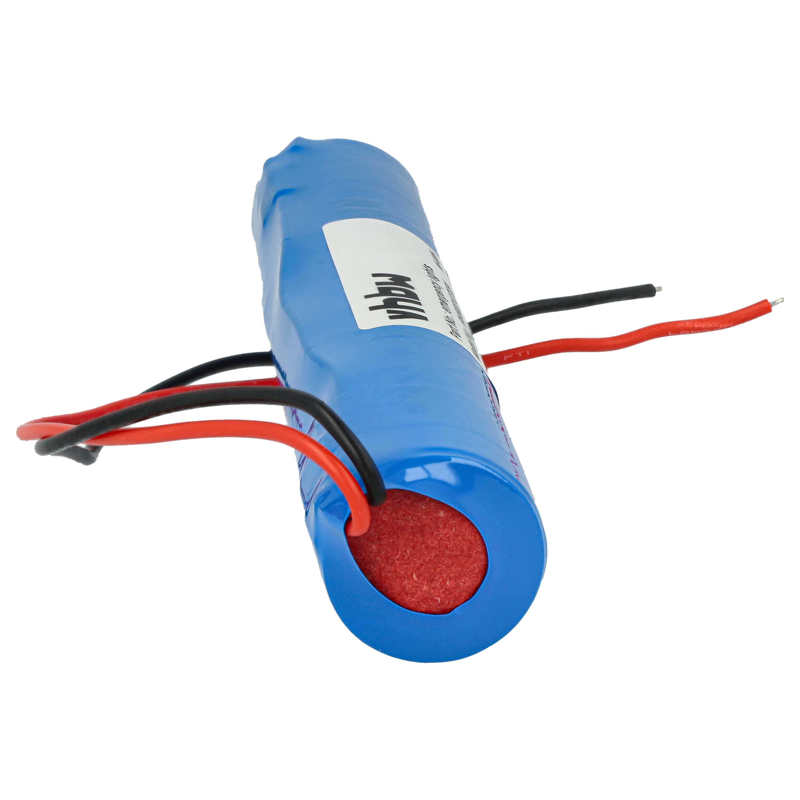 Akumulator do oświetlenia awaryjnego - 1500 mAh 3,6 V NiMH + kabel