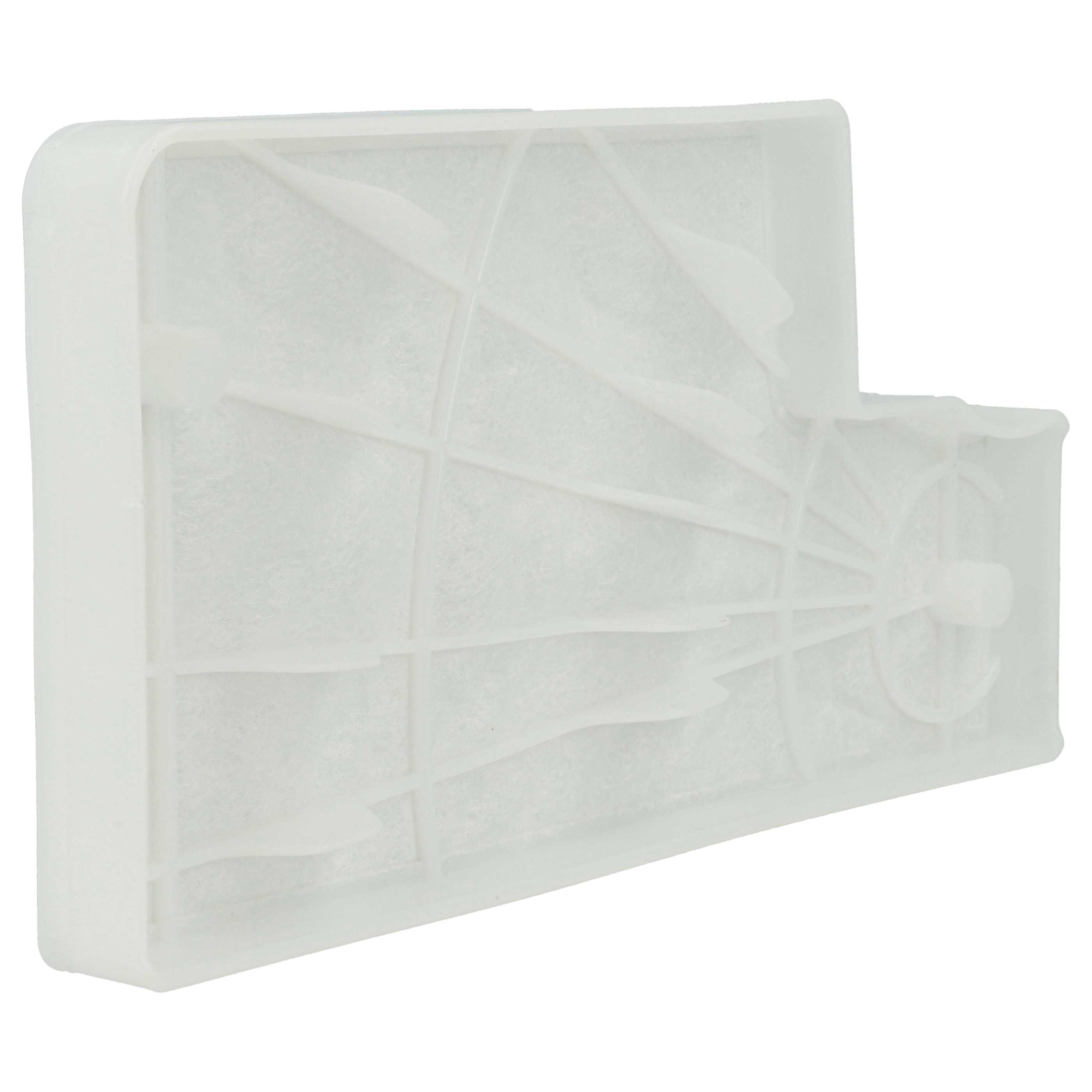 3x filtro protector motor###DU HAST DEN FALSCHEN REF TAG VERWENDET###aspiradora, 9,2 x 18,3 cm