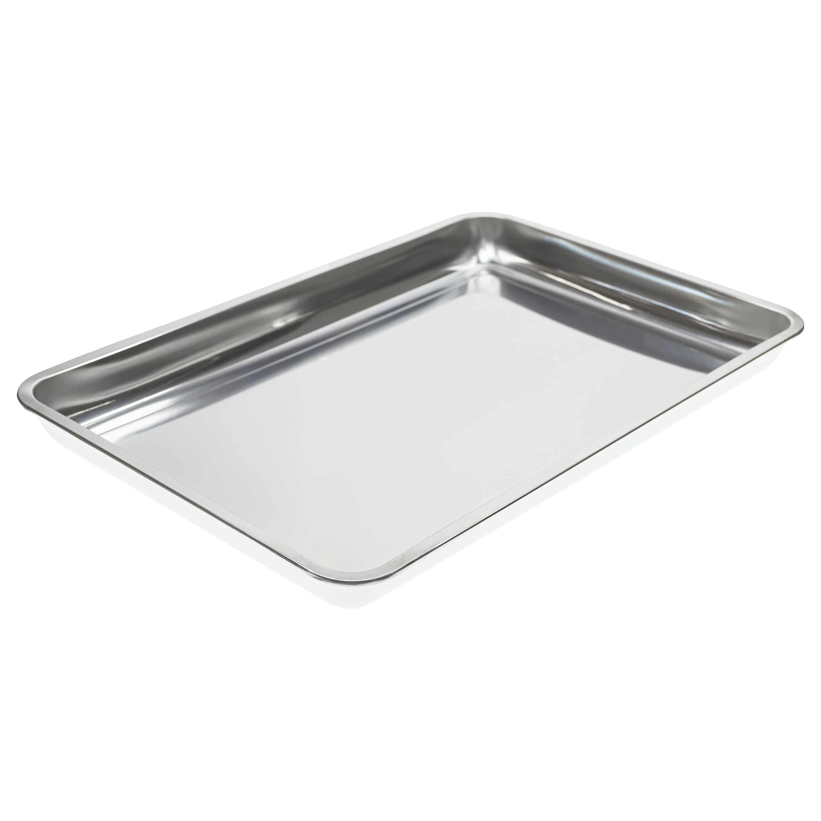 Drip Tray replaces BGS 7892 for Gas Grills - Stainless Steel Grease Tray 9 L Capacity