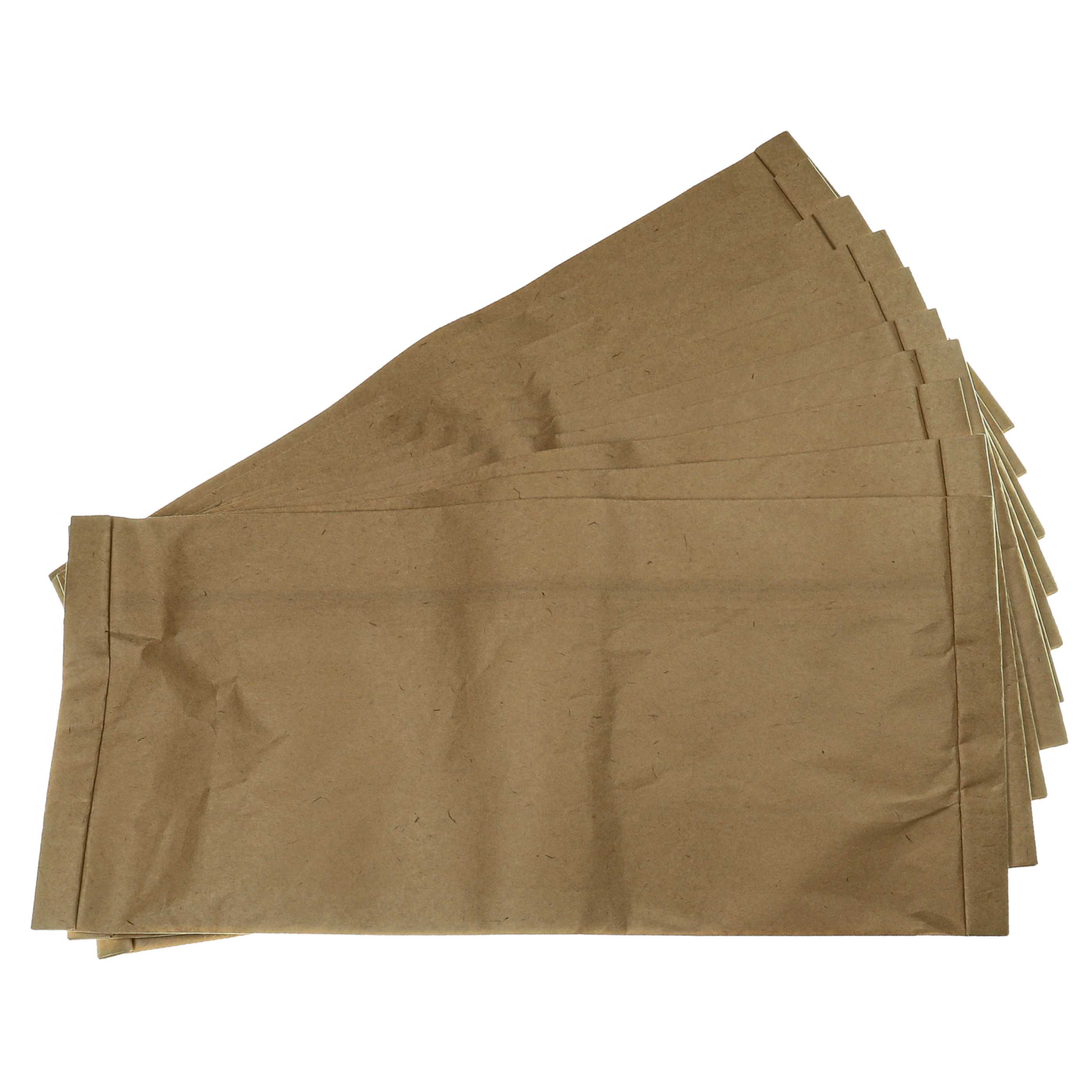 20x Vacuum Cleaner Bag replaces Kärcher 6.904-333.0 for Kärcher - paper