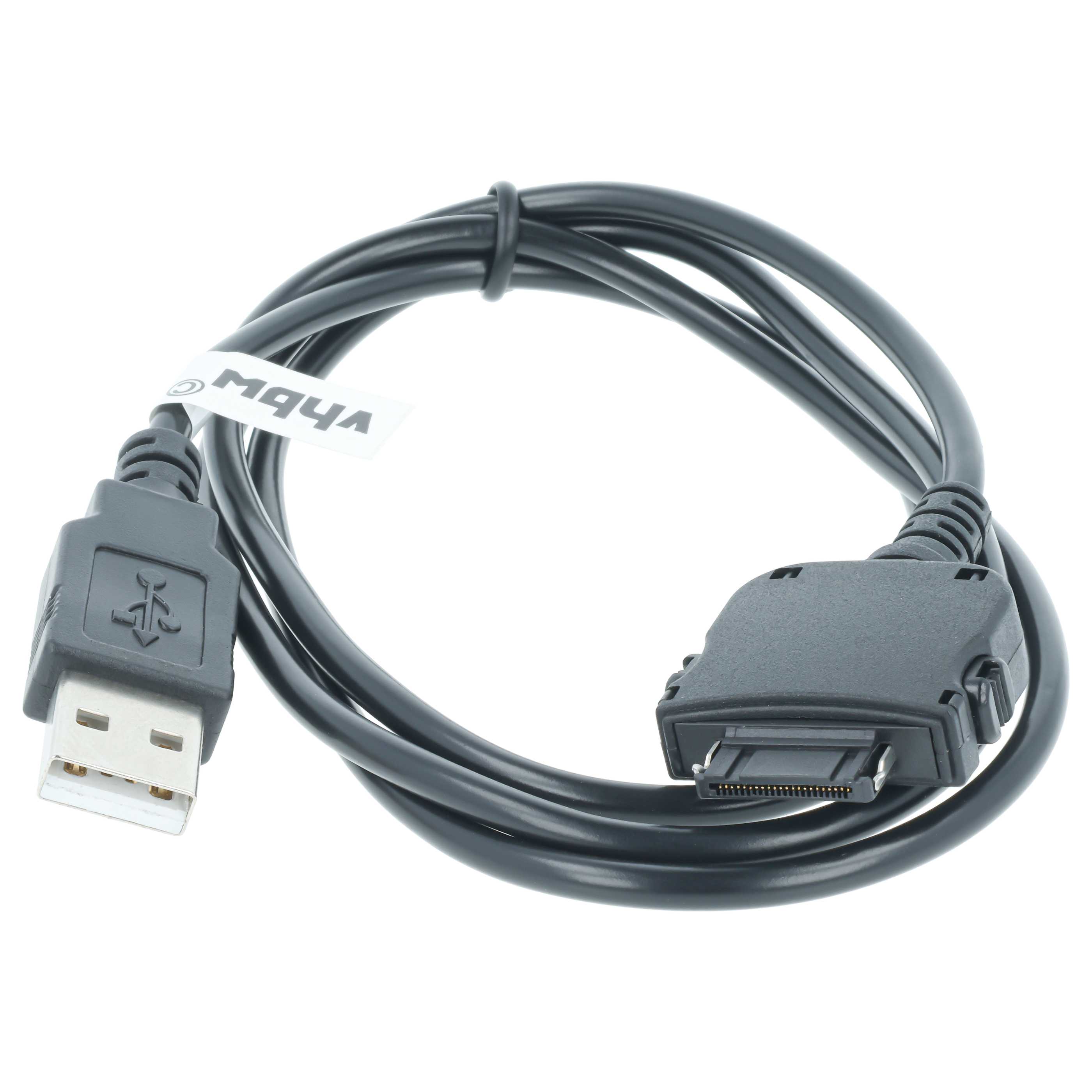 Cavo dati USB 2 in 1 per PDA HP IPAQ H6300, H6310, H6315, H6340 - 130 cm