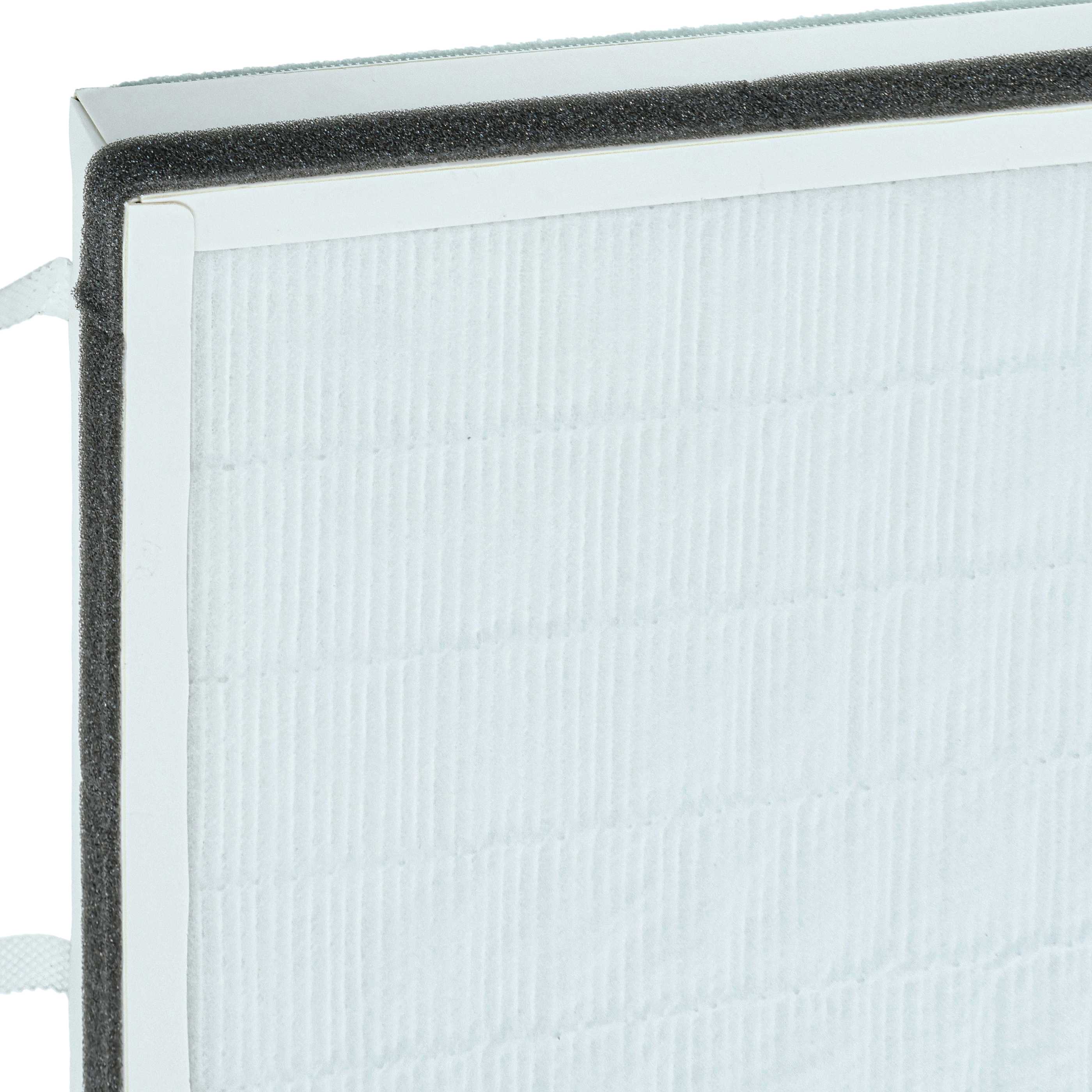 2x HEPA Filter replaces Levoit Vital 100-RF for Levoit Air Humidifier - Activated Carbon