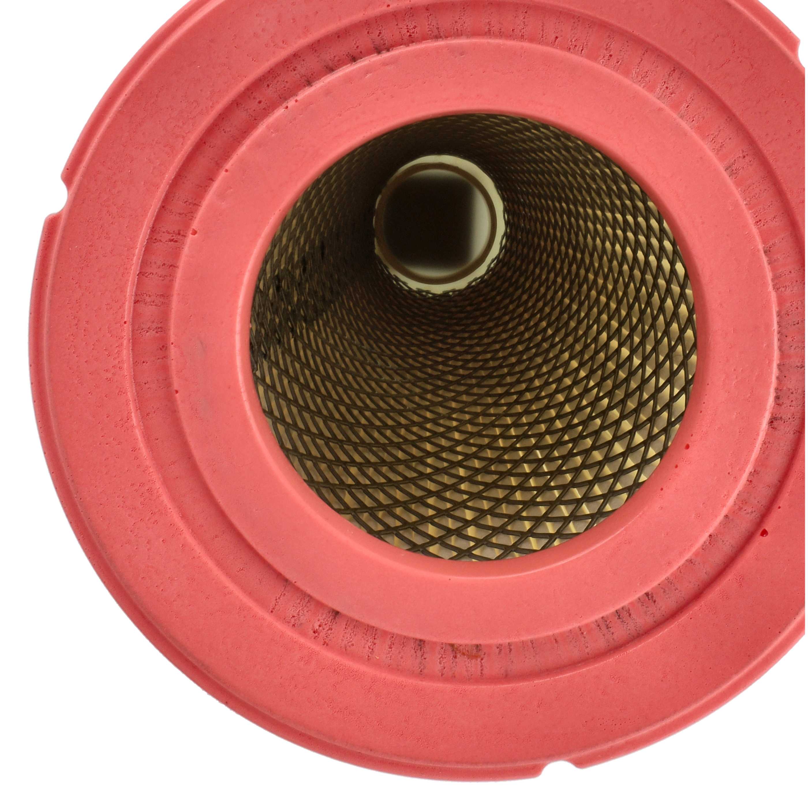2x Filter replaces Dustcontrol 42027 for Dustcontrol Vacuum Cleaner, filter class HEPA 13