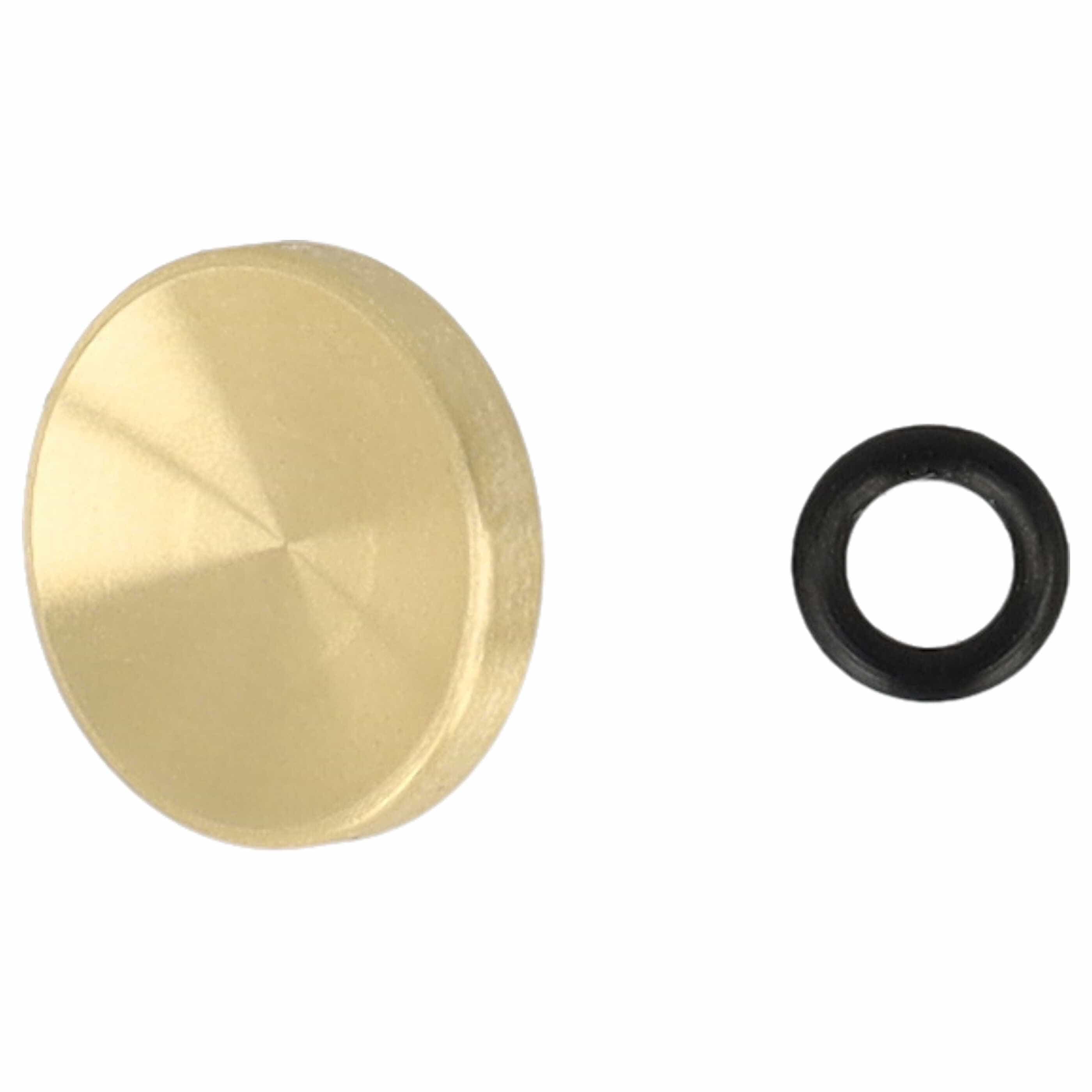 Release Button suitable for X-E1 FujifilmCamera etc. - Metal, Gold