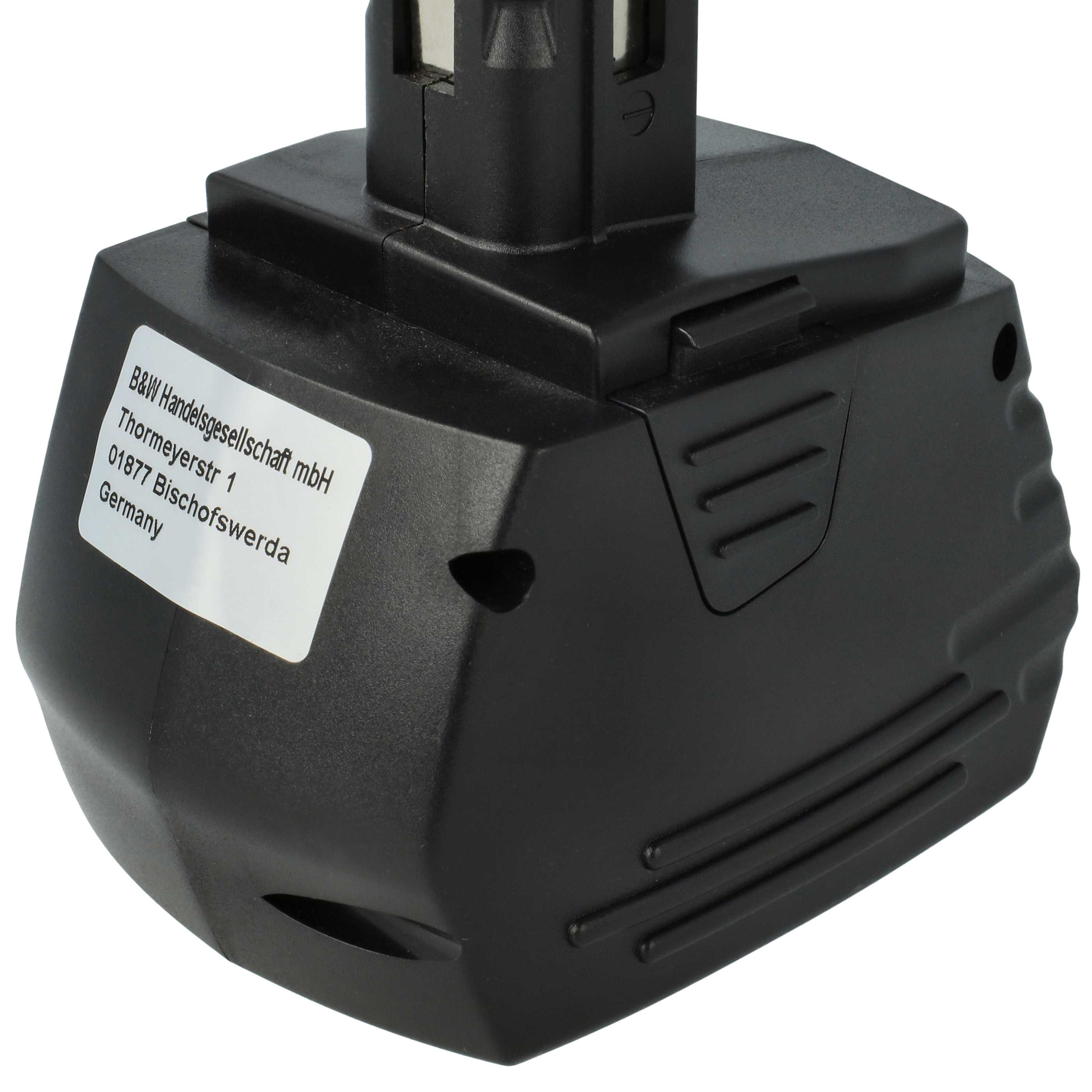 3x Battery replaces Hilti SFB180, SFB185 Electric Power Tool - 1500 mAh, 18 V, NiMH