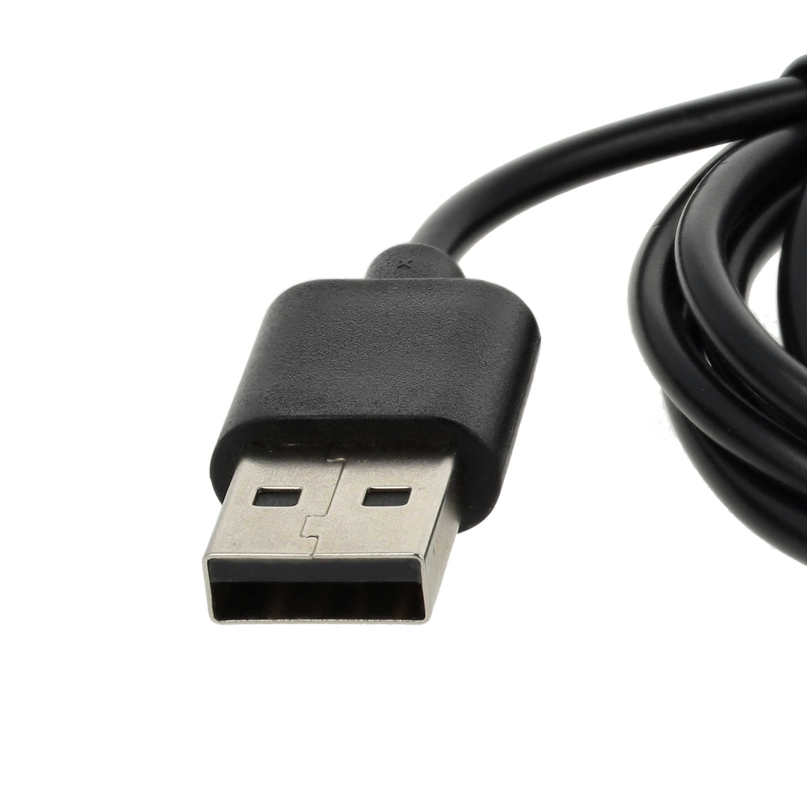 Charging Cable suitable for Huami Amazfit Bip U, GTS 2e, Pop, Pop Pro Fitness Tracker - 96 cm, Magnetic