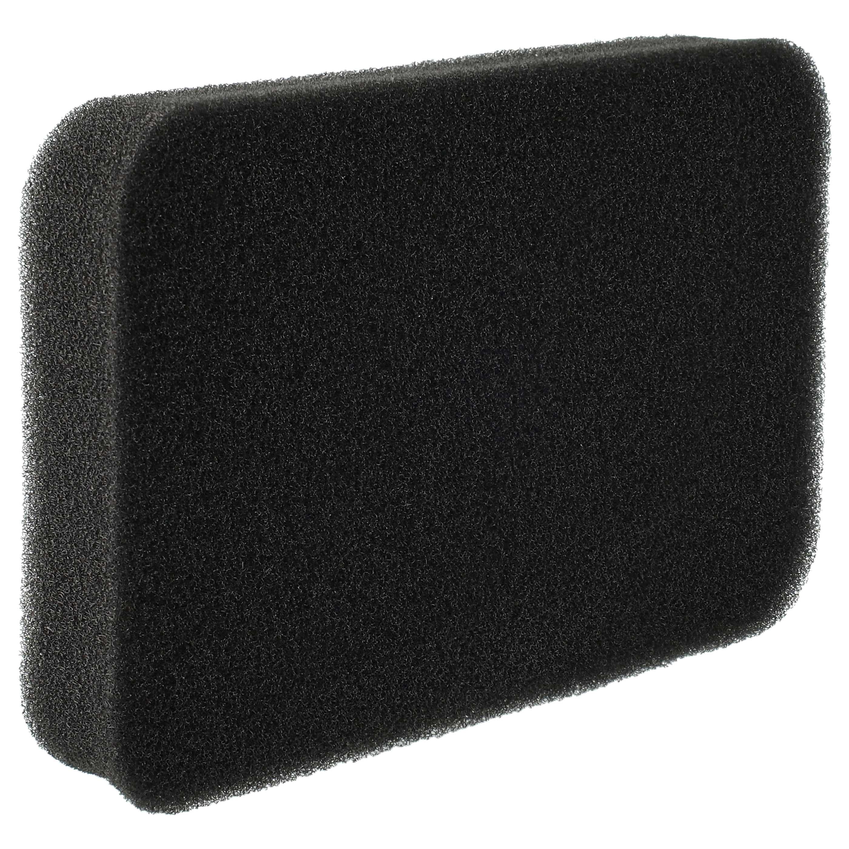 foam filter replaces Rowenta RS-RT3732 for Rowenta Vacuum Cleaner