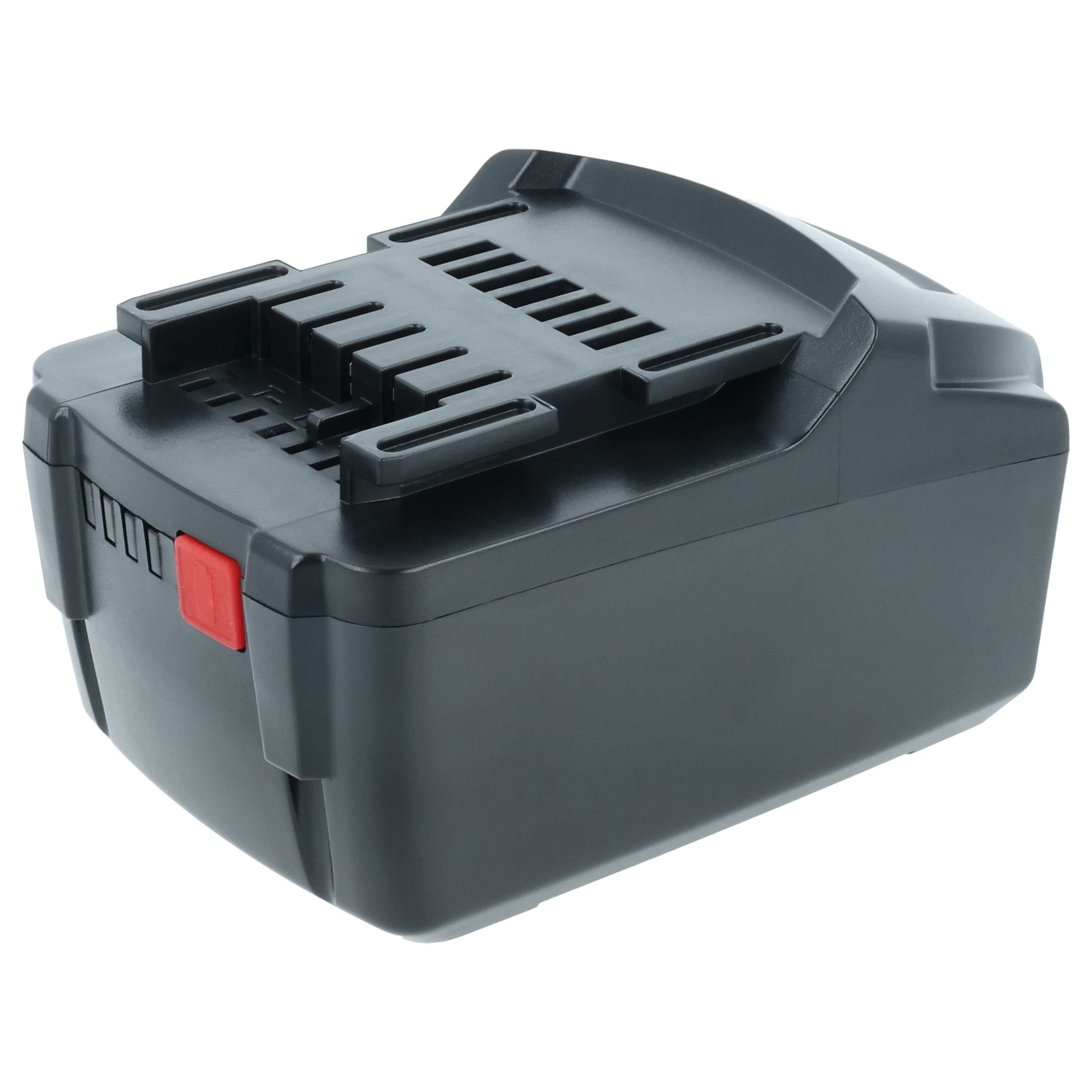 Akku (2x Stück) 18V als Ersatz für Gesipa GES1679689 Blindniet-Setzgerät - 5000mAh, Li-Ion