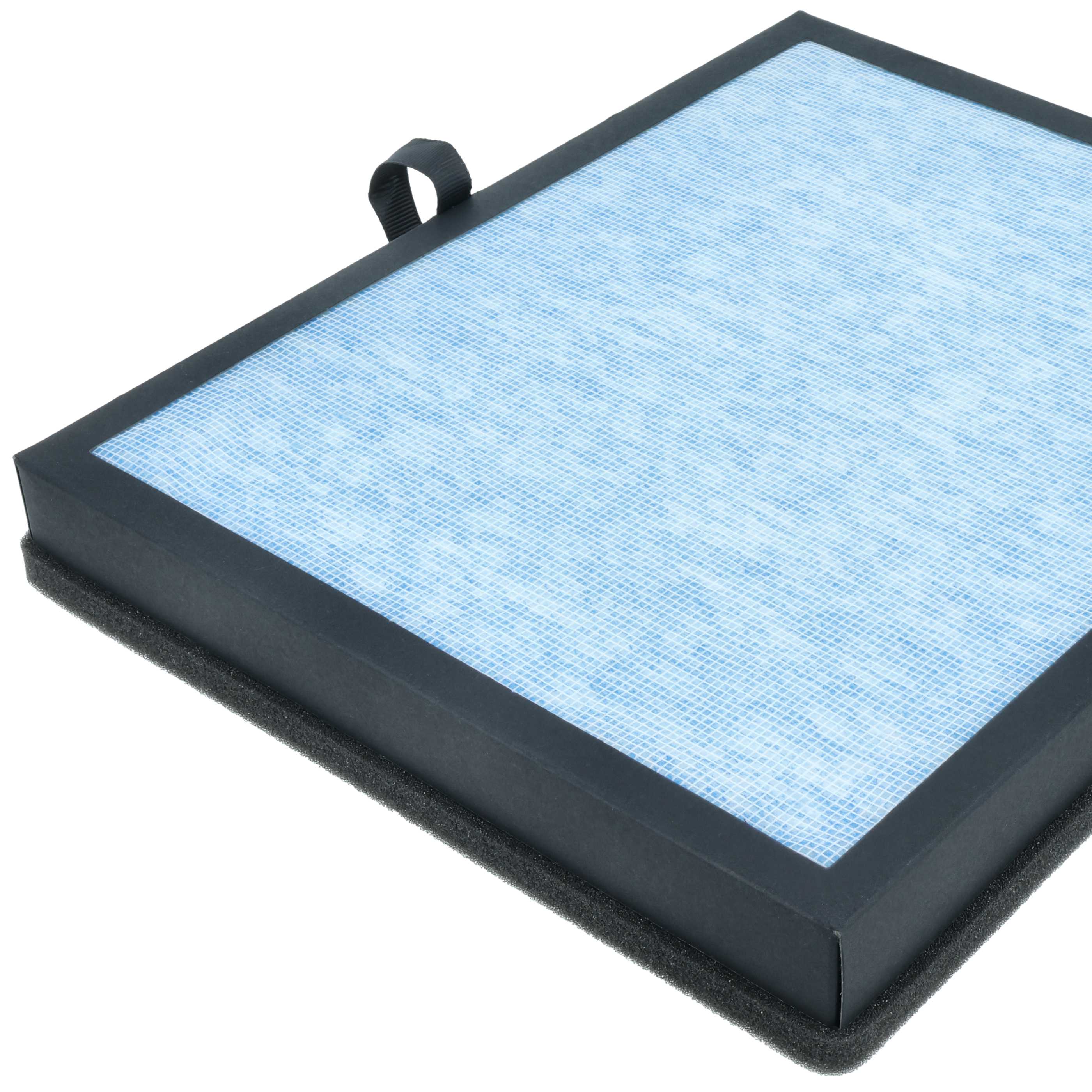 3x HEPA Filter replaces AROEVE MK04 for Aroeve Air Humidifier etc. - Activated Carbon