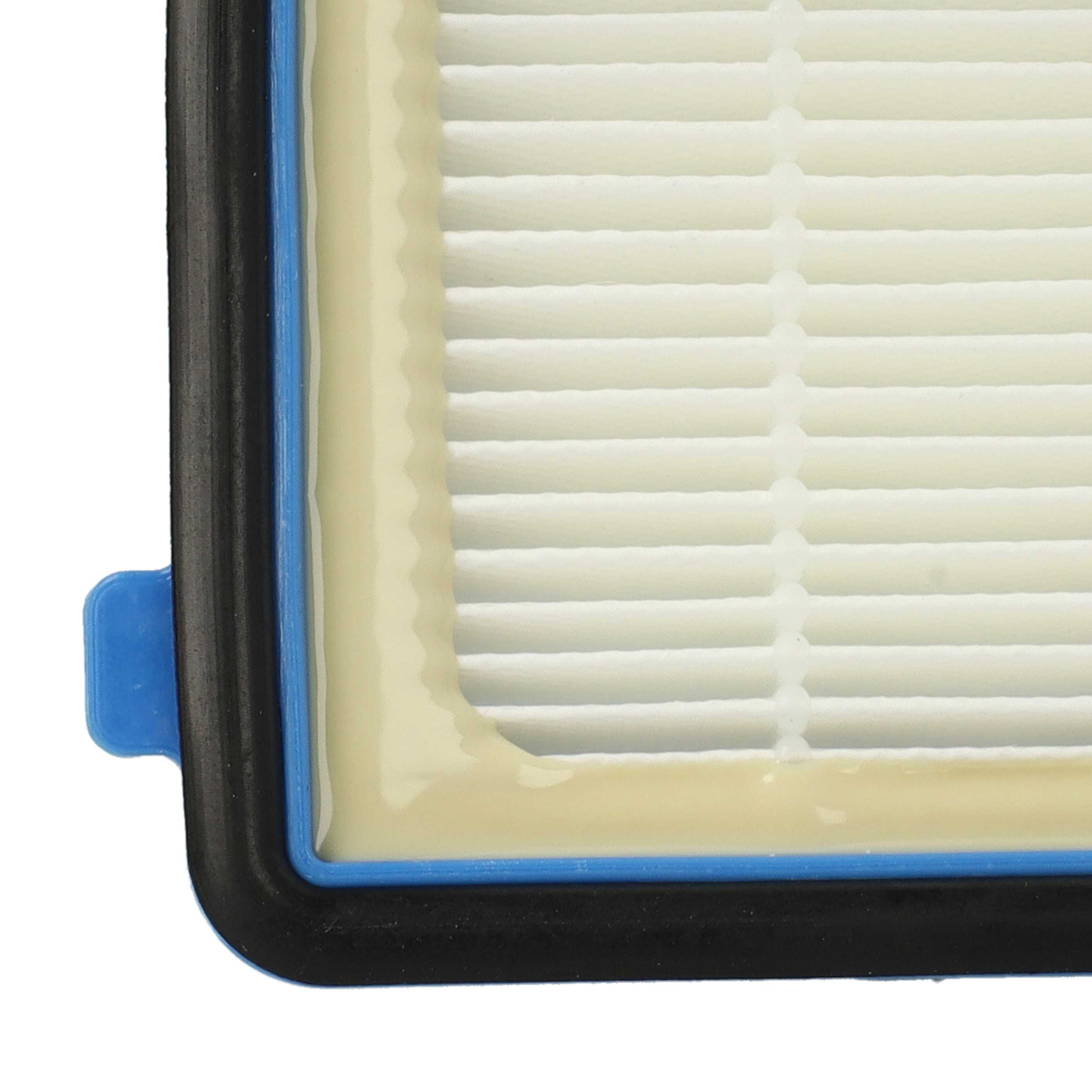 2x Filter replaces 140117409023, ASPK9 for Bork Vacuum Cleaner