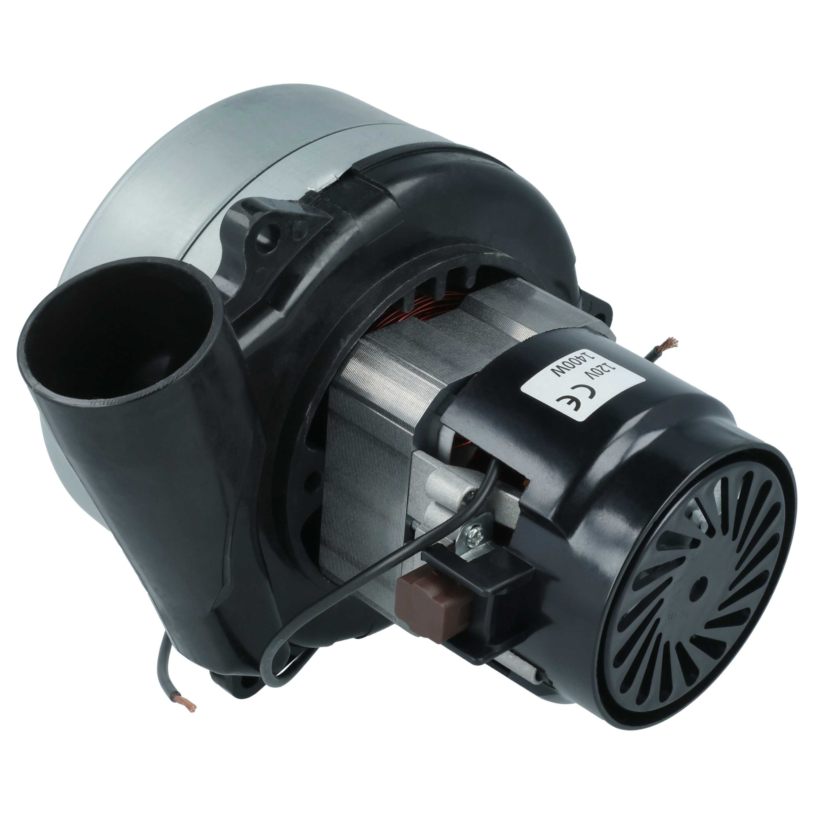 Motor wie Ametek 116472-00 - 120 V, 1400 W