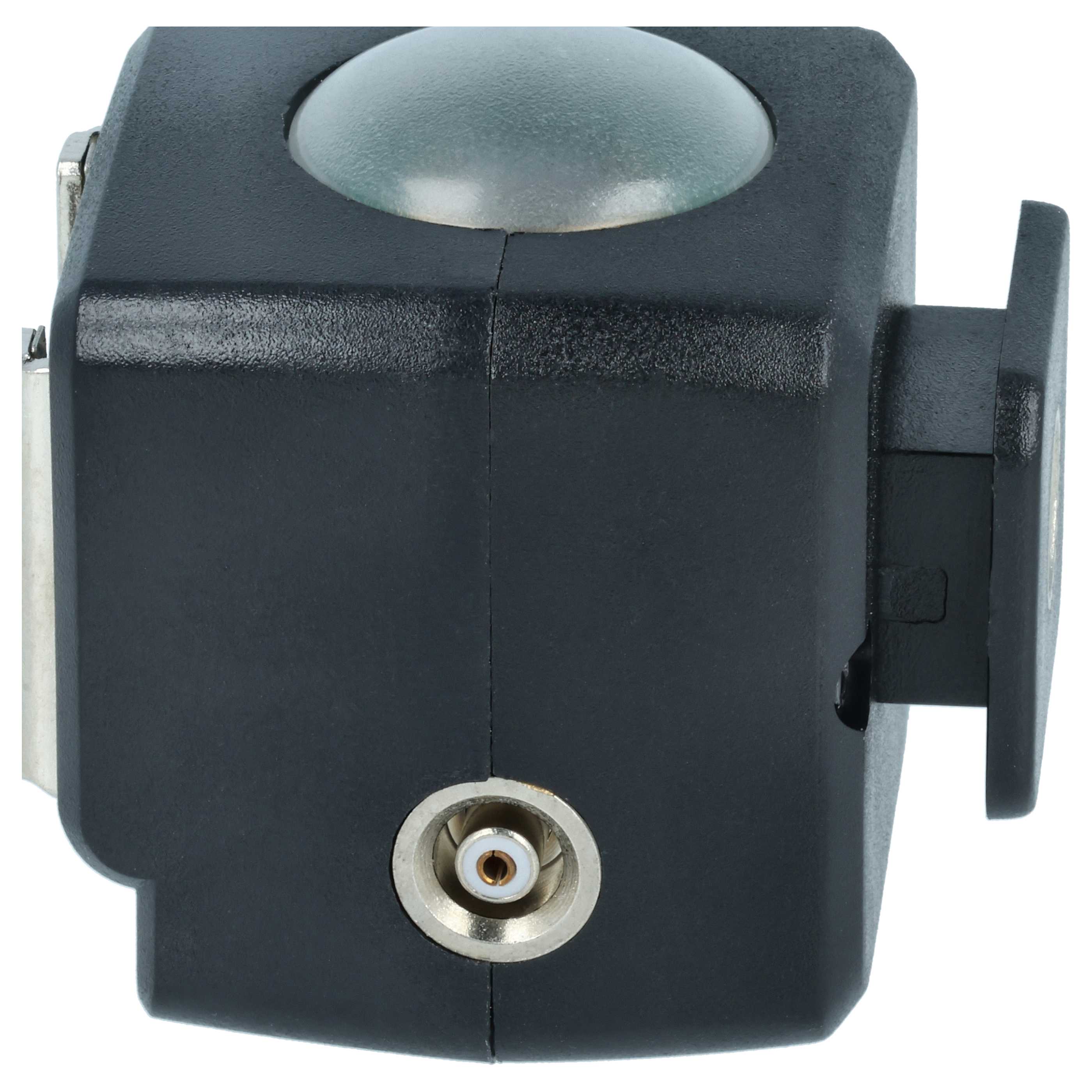 Servo Blitz-Auslöser passend für alle Canon Blitzlichtgeräte, Canon Speedlite Standard ISO Aufsteck-Blitze u.a