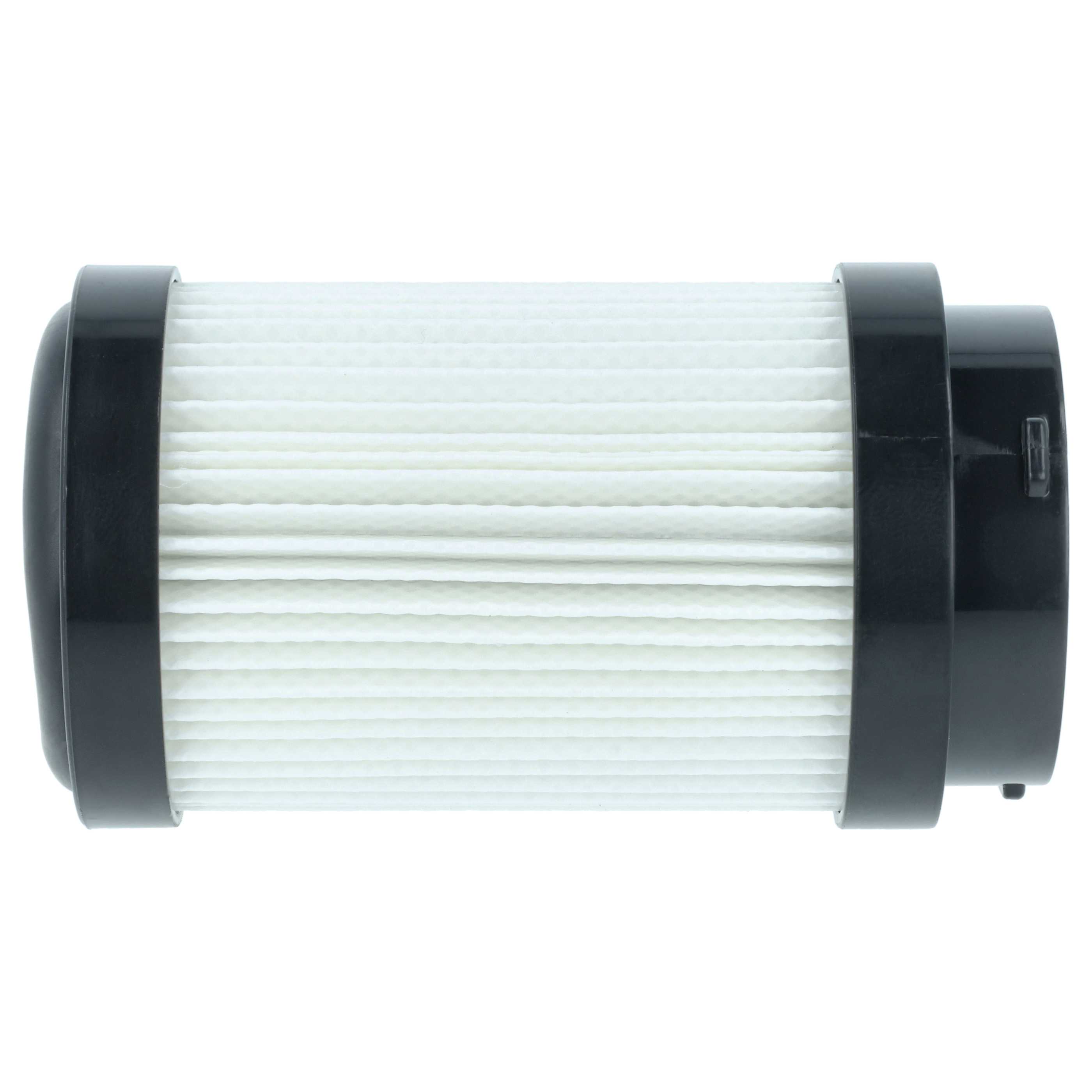 2x Filtro reemplaza Kärcher 2.863-318.0, 4054278898629 para aspiradora filtro Hepa - negro / blanco