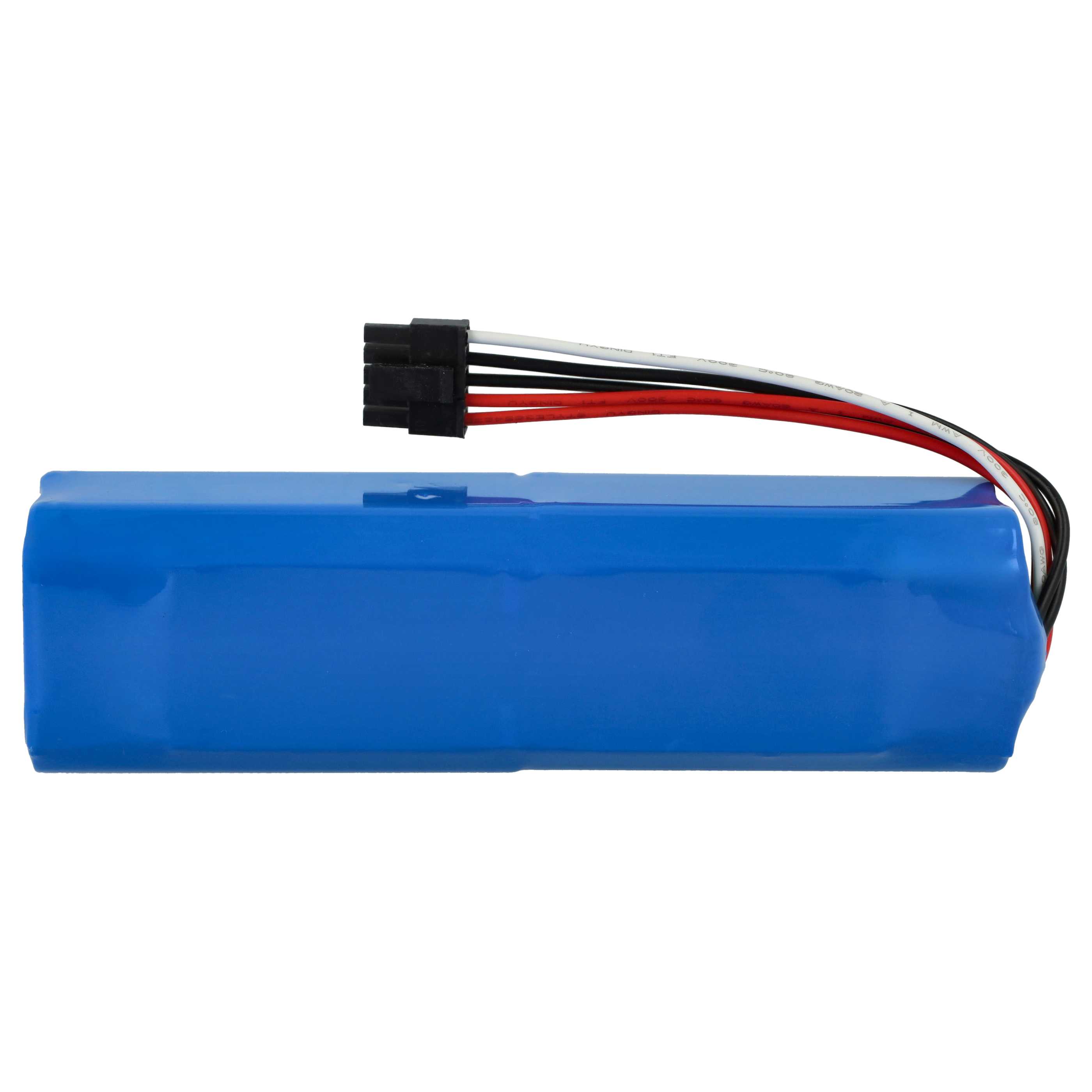 Akumulator do odkurzacza Xiaomi zamiennik Xiaomi 260S-INR-MH1-4S1P, D099-4S2P, 260MX2 - 3000mAh 14,8V Li-Ion