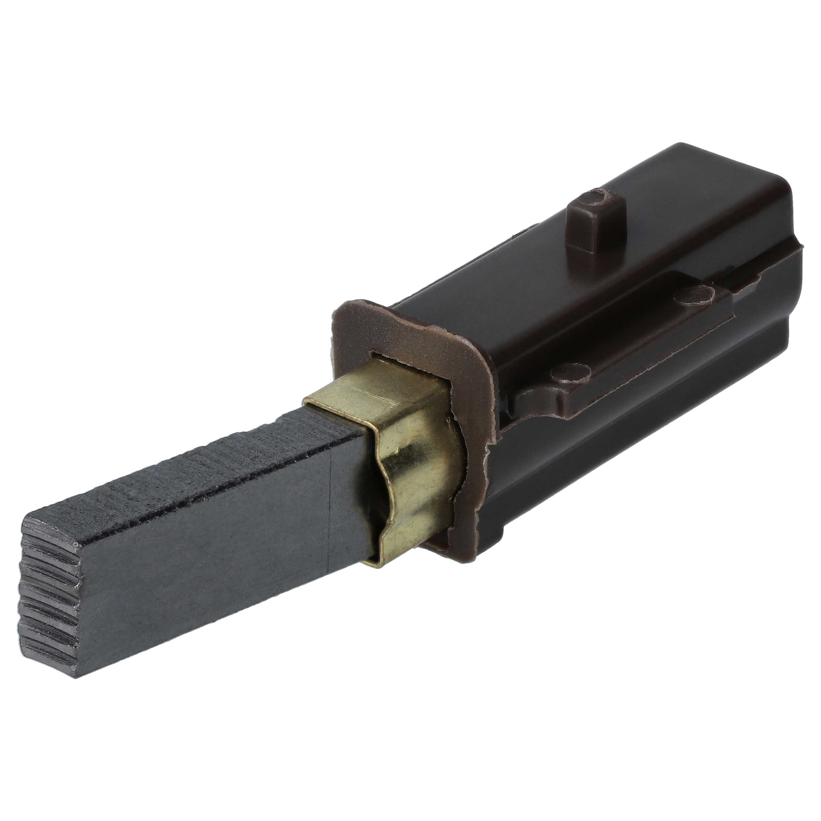 2x Kohlebürste als Ersatz für Ametek 333261, 850228, 33326-1, 2311480 für Elektrowerkzeug - 28 x 11 x 6,3mm