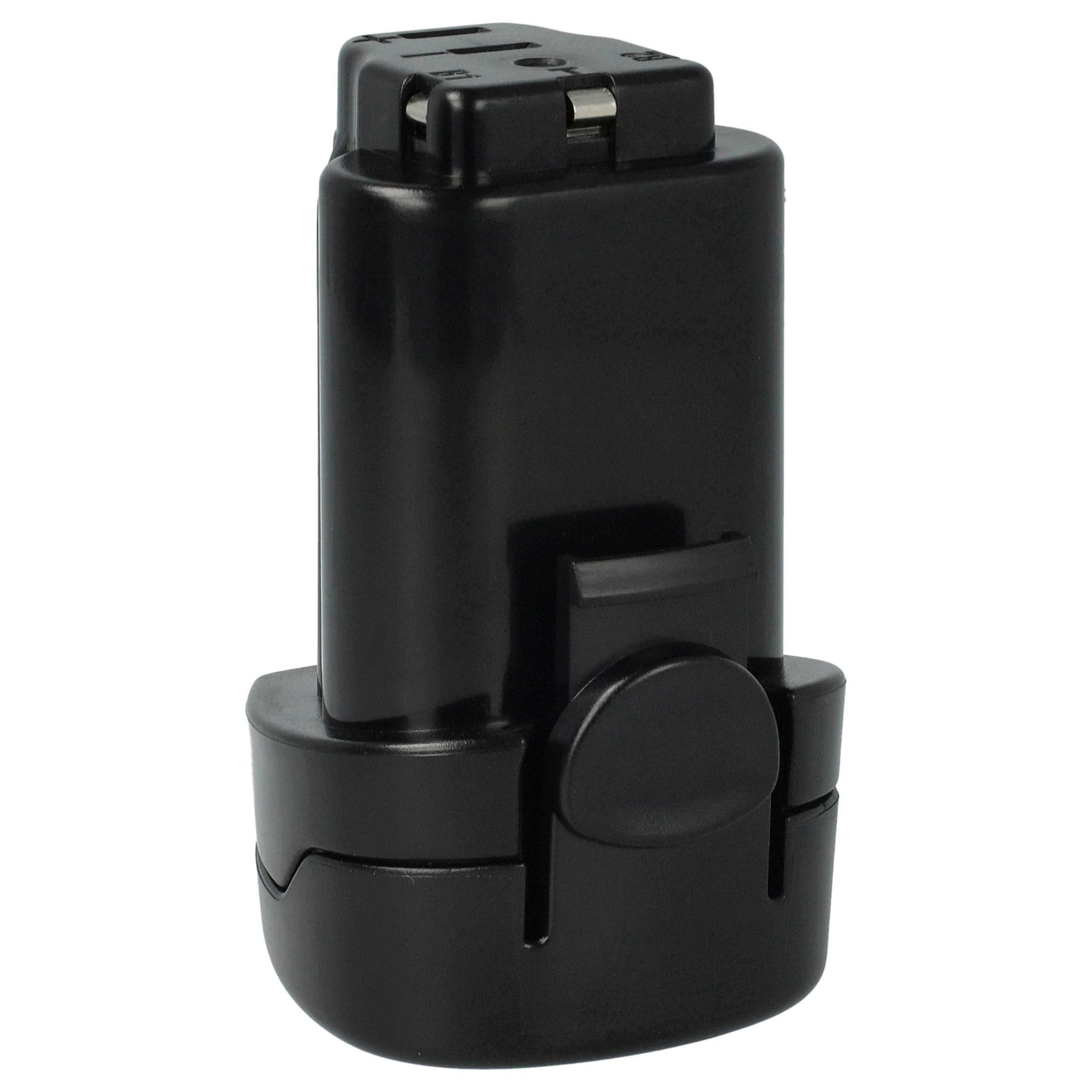Akku 10,8V als Ersatz für Metabo 6.255.97, 6.255.85, 6.254.39, 6.254.38, 6.254.36 - 2Ah, Li-Ion