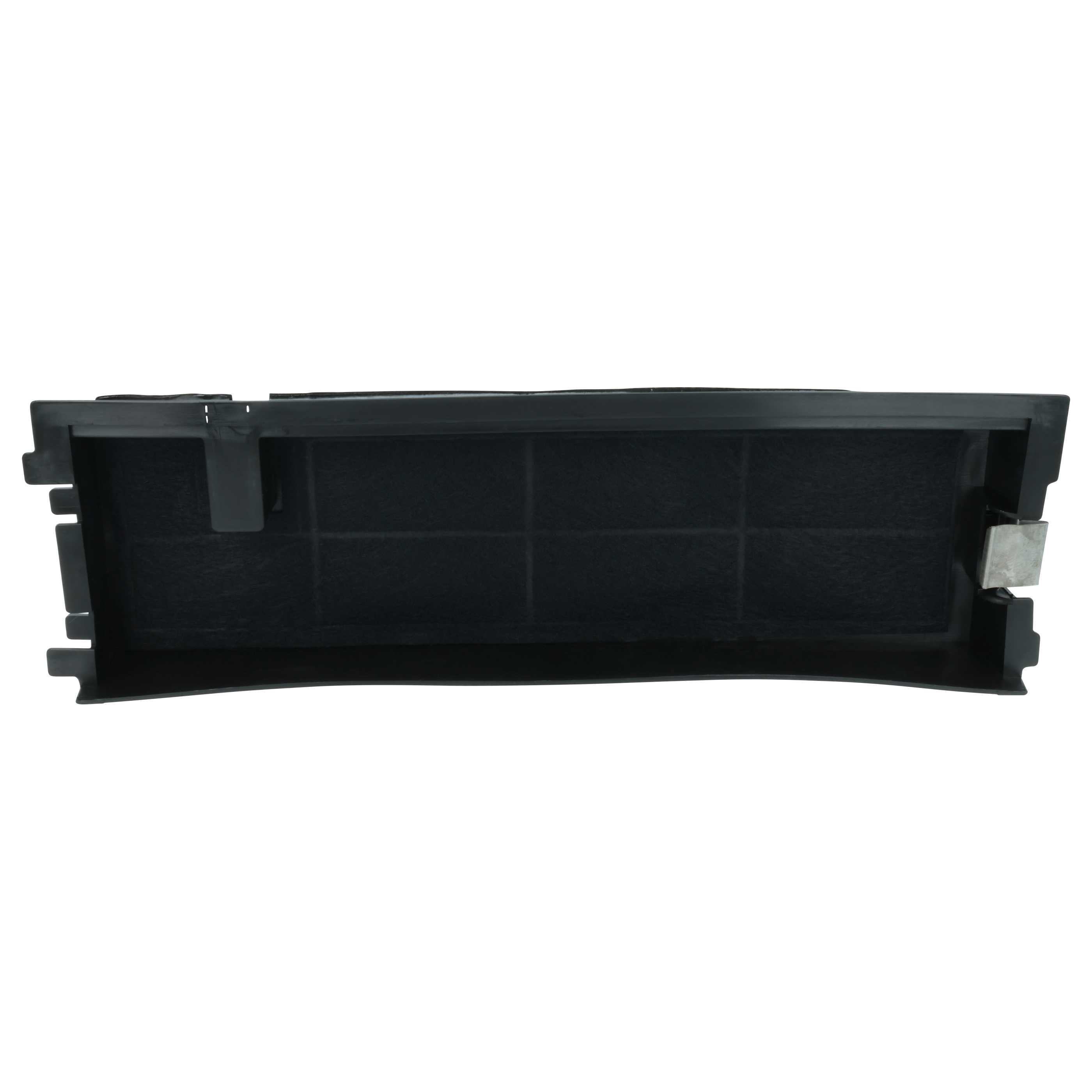 2x Filtres à charbon actif remplace AEG 9029865947, 9029801199, 4055356002, MCFE18 pour hotte Zanussi