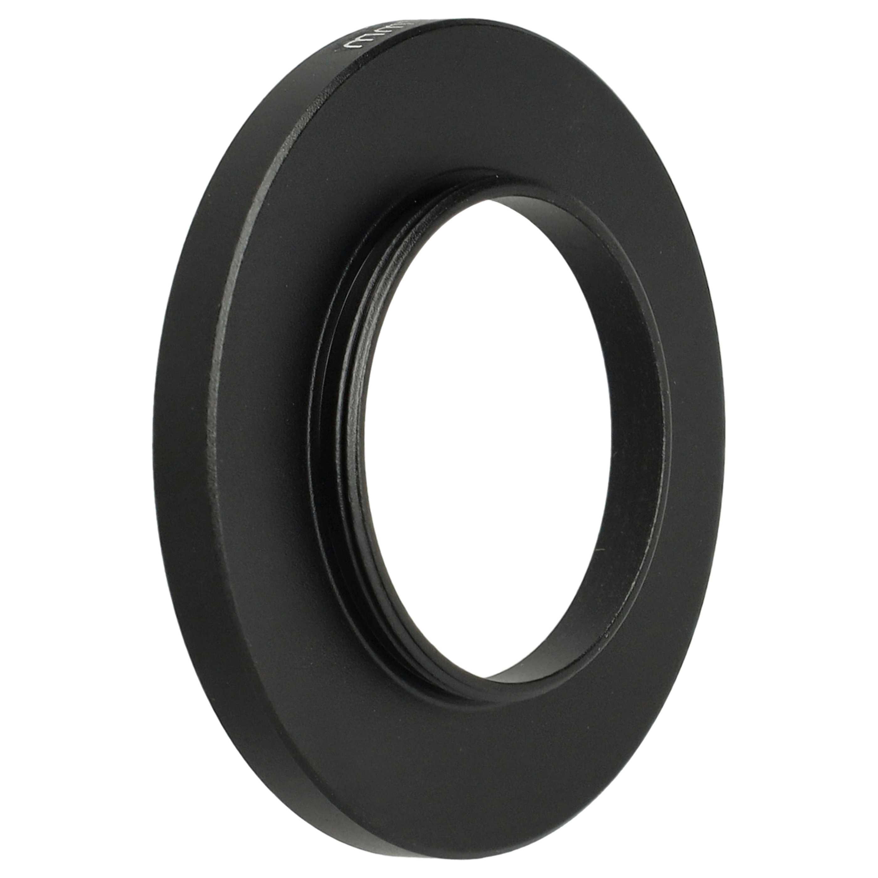 Step-Up Ring Adapter of 25 mm to 37 mm for various Camera Lens - Filter Adapter