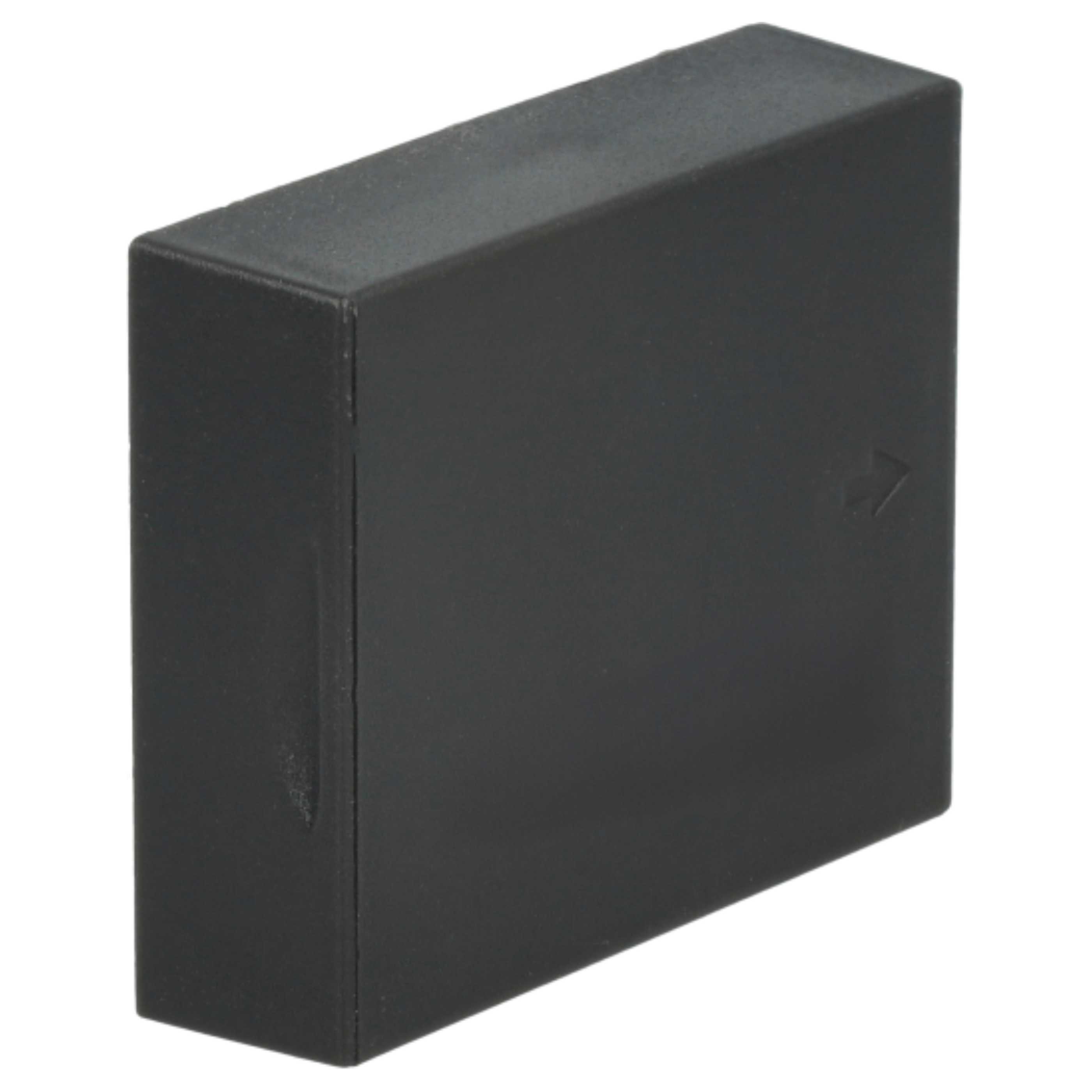 2x Akumulator do słuchawek bezprzewodowych zamiennik Eartec LX600LI - 810 mAh 3,7 V Li-Ion