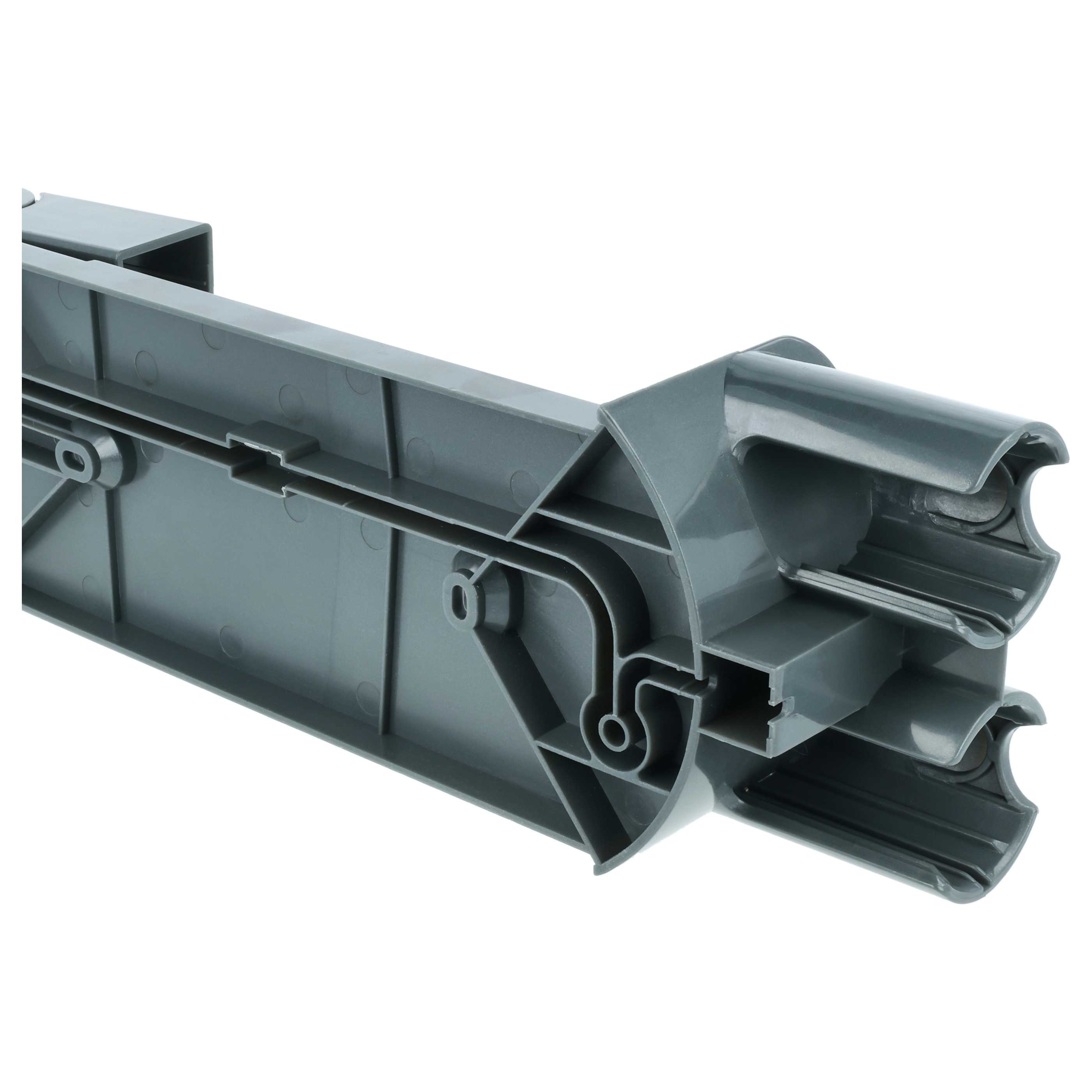 Support mural avec prise de charge remplace Dyson 967741-01 pour aspirateur + accessoires Dyson