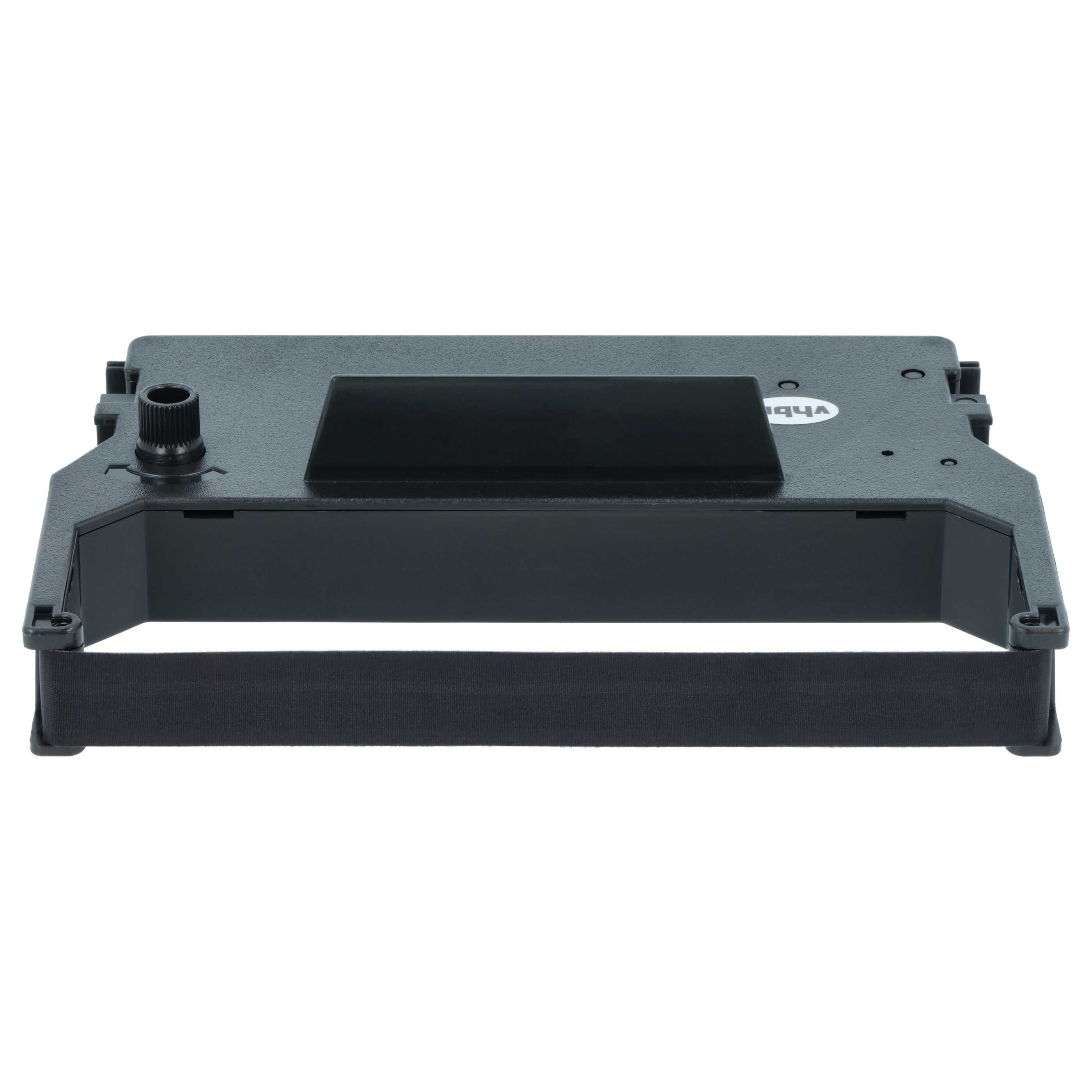 Ink Ribbon replaces Star 80981610 for Utax Dot Matrix, Receipt Printer etc. - Black