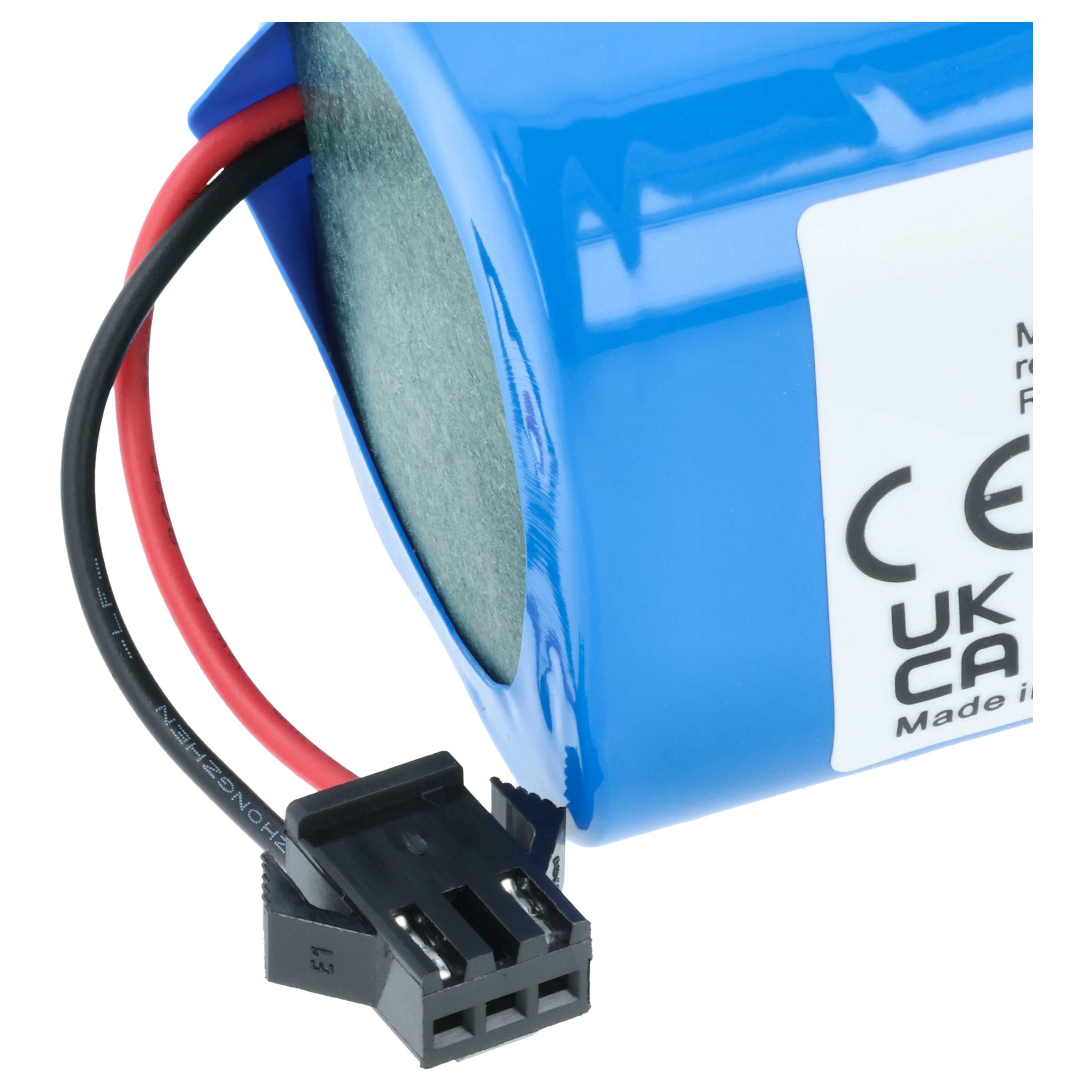 Batteria sostituisce Cecotec CONG1002 per aspirapolvere - 2200mAh 14,8V Li-Ion