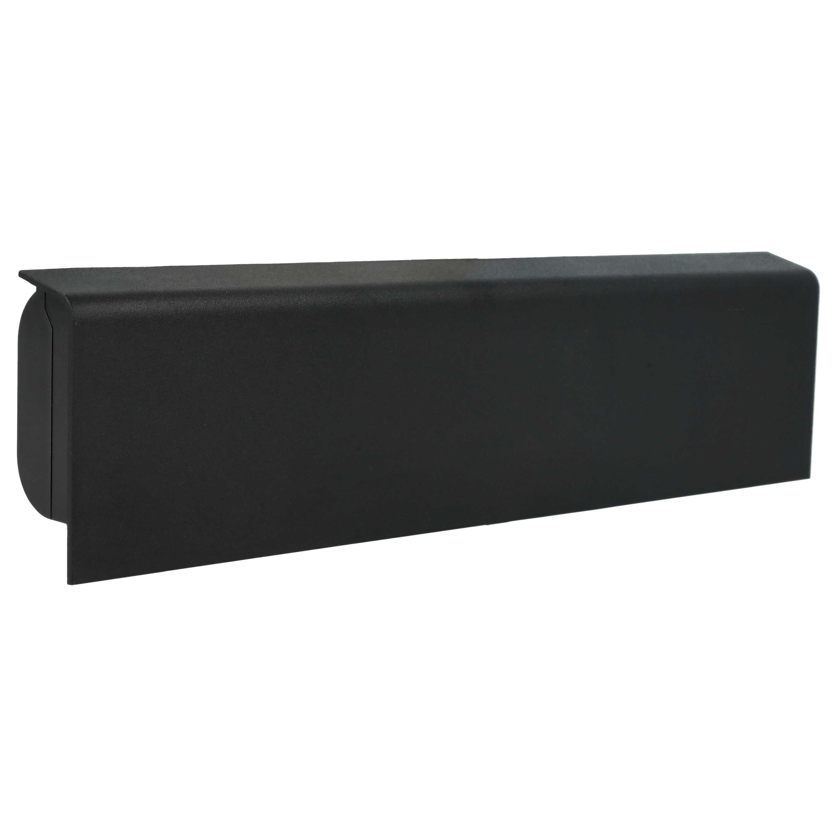 Akumulator do laptopa zamiennik HP 668811-851, 668811-541, 669831-001 - 4400 mAh 10,8 V Li-Ion, czarny