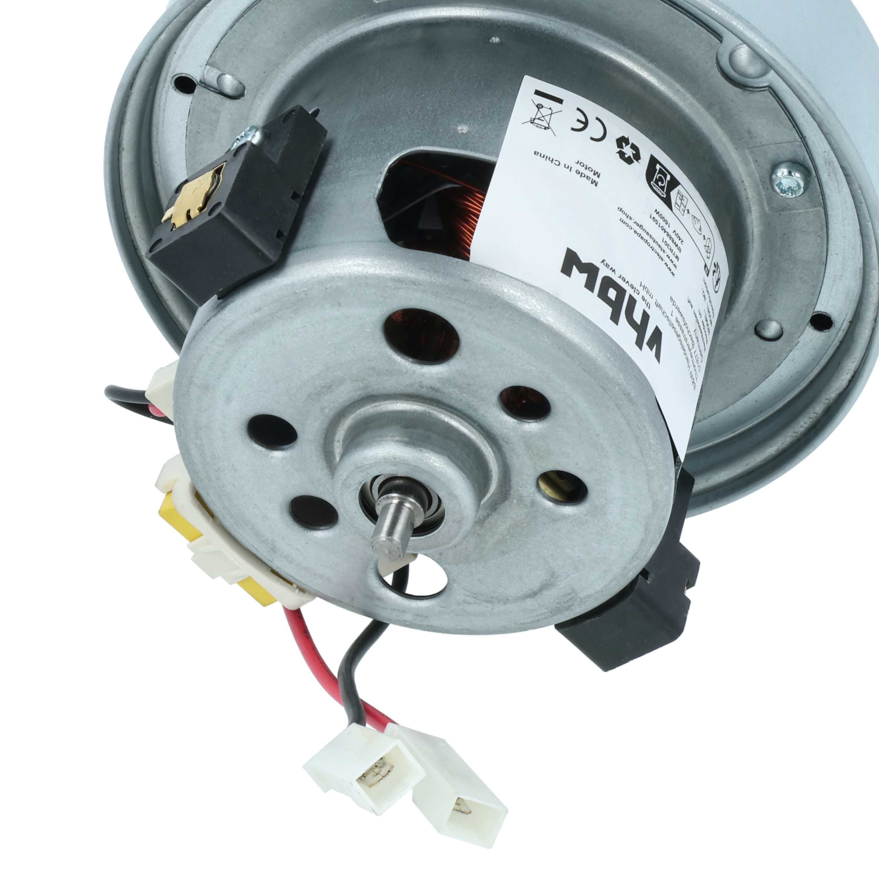 Motor reemplaza Dyson 916001-01 para aspirador Dyson - Motor de aspiradora, 1600 W
