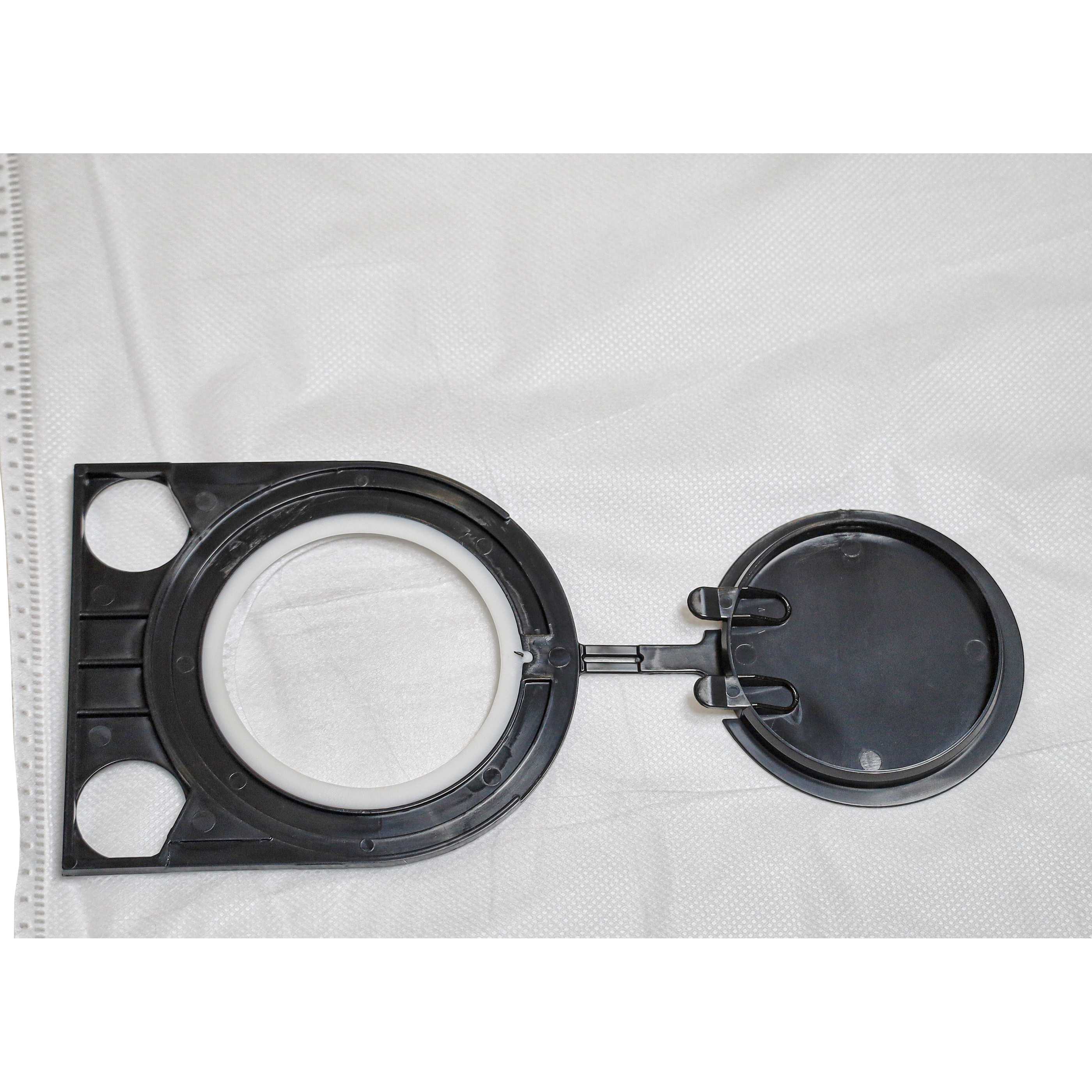20x Staubsaugerbeutel als Ersatz für Bosch 2605411167 für BTI Staubsauger u.a. - Mikrovlies