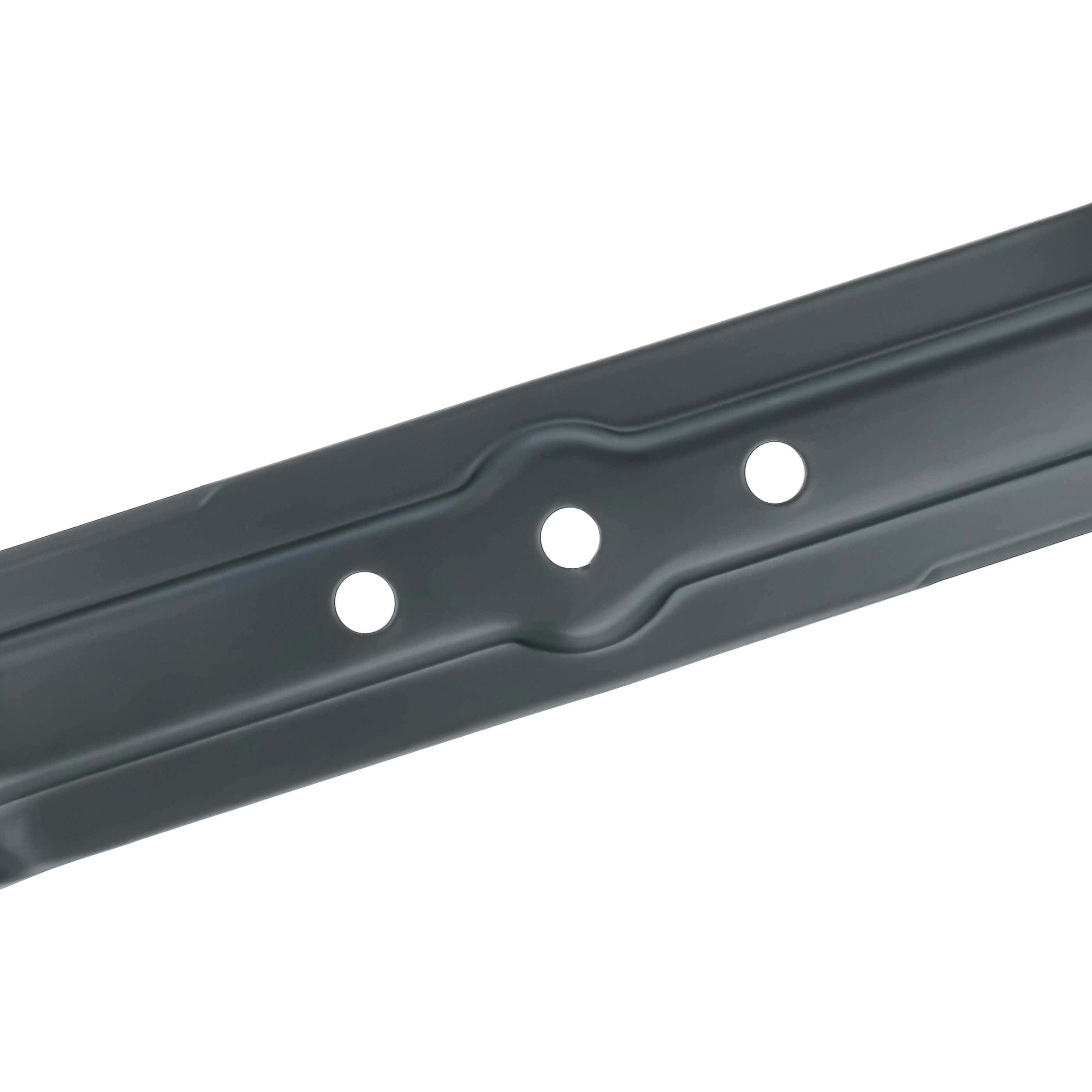 Exchange Blade replaces Bosch F016800340, F016800152, F016800108 Cordless Lawnmowercoated steelblack