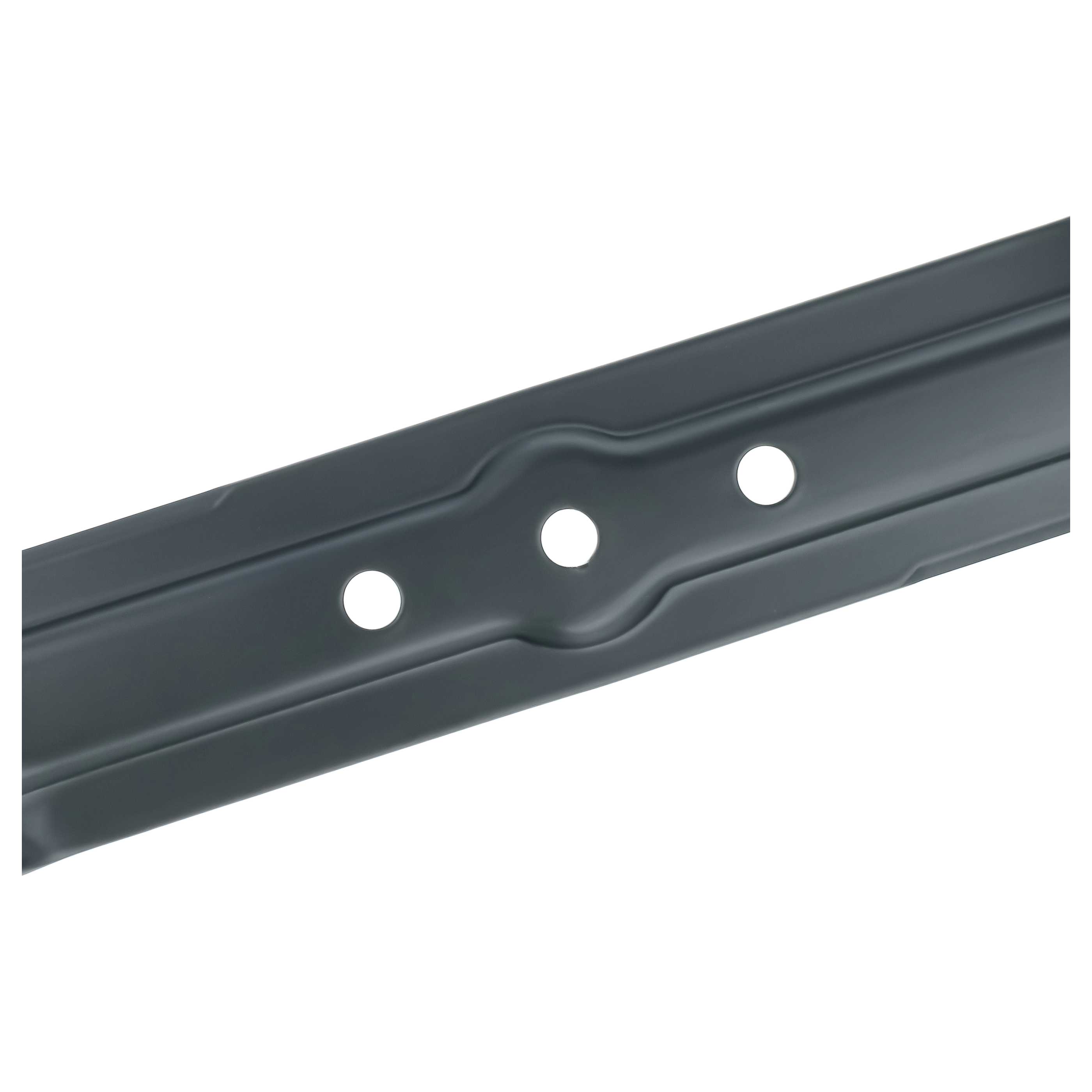 Lame remplace Bosch F016800340, F016800152, F016800108 pour tondeuse – Couteaux acier revêtu, Schwarz