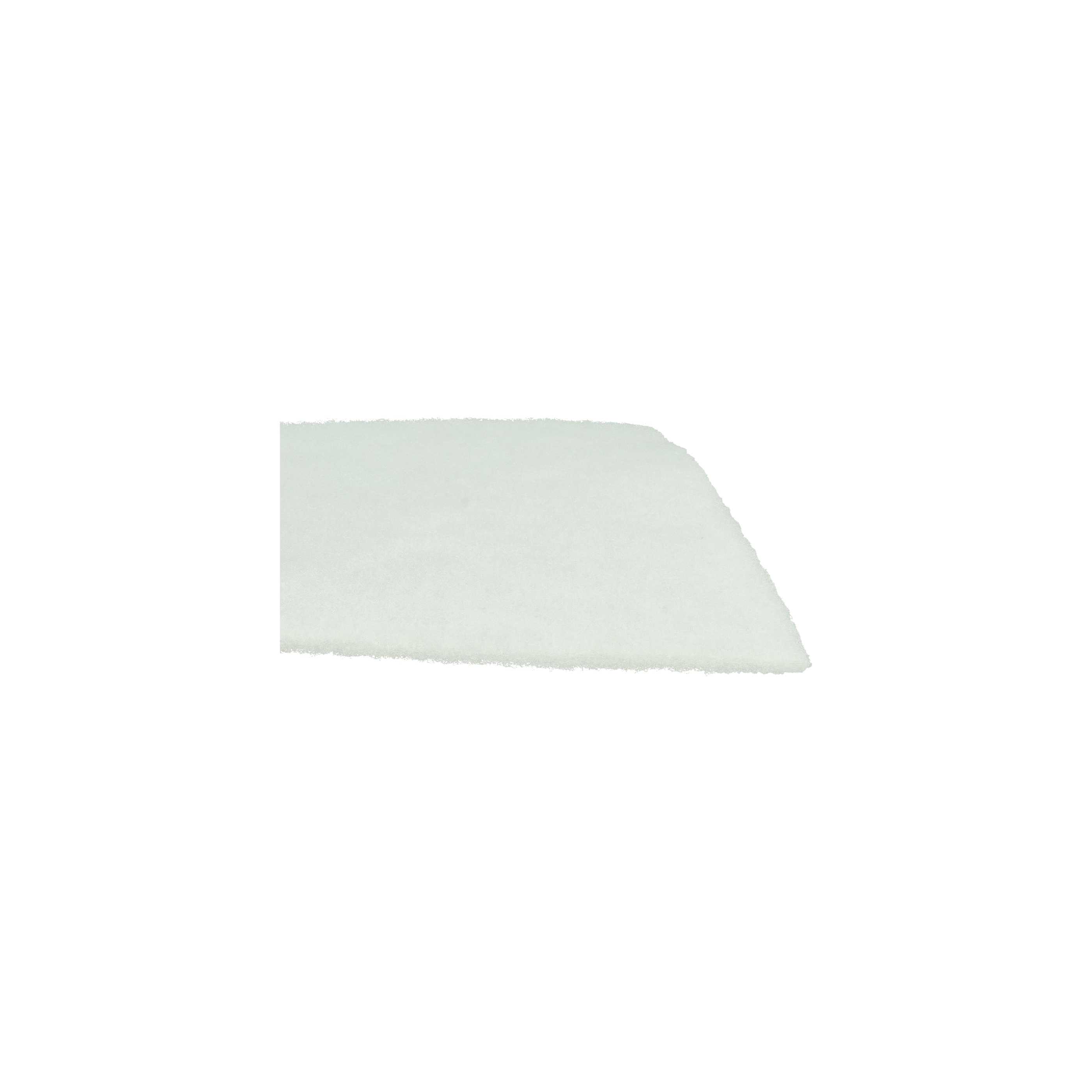 5x Filtermotor filter suitable for Vacuum Cleaner - Universal, Cut to Size, 14.5 x 22 cm