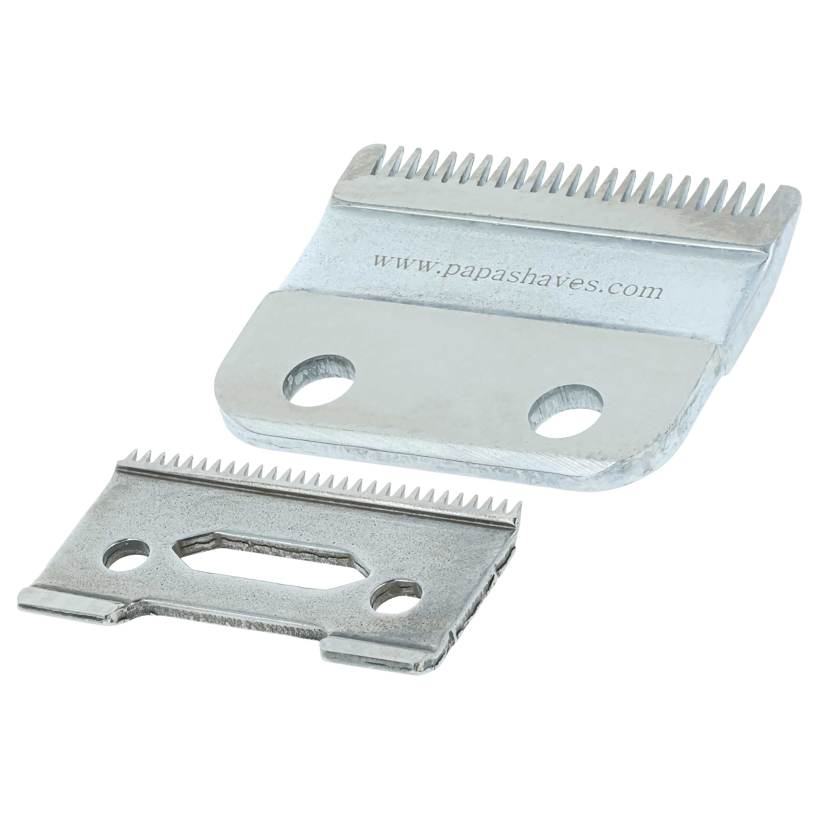 2x Lame sostituisce Wahl WA2470-050, WA2050-500 per tagliacapelli