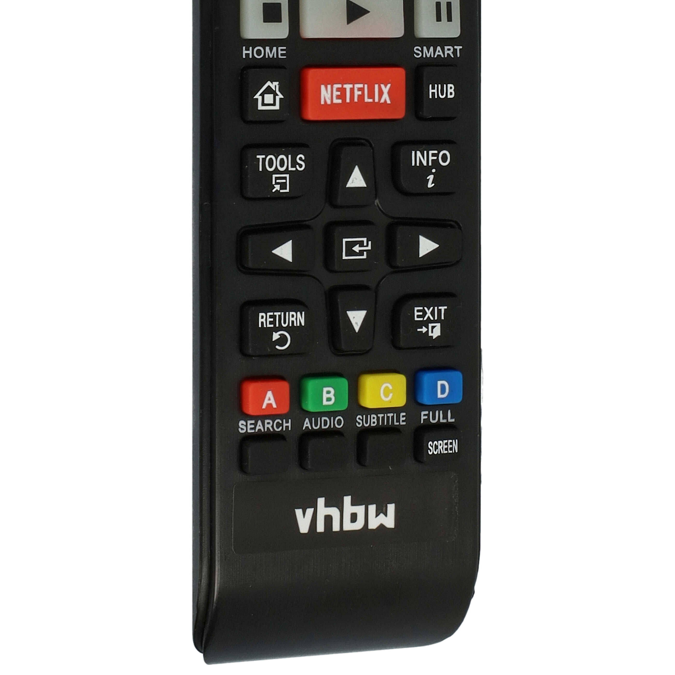 Remote Control replaces Samsung AH59-02423A, AH59-02411A, AH59-02420A for Samsung Blu-Ray Disc Player