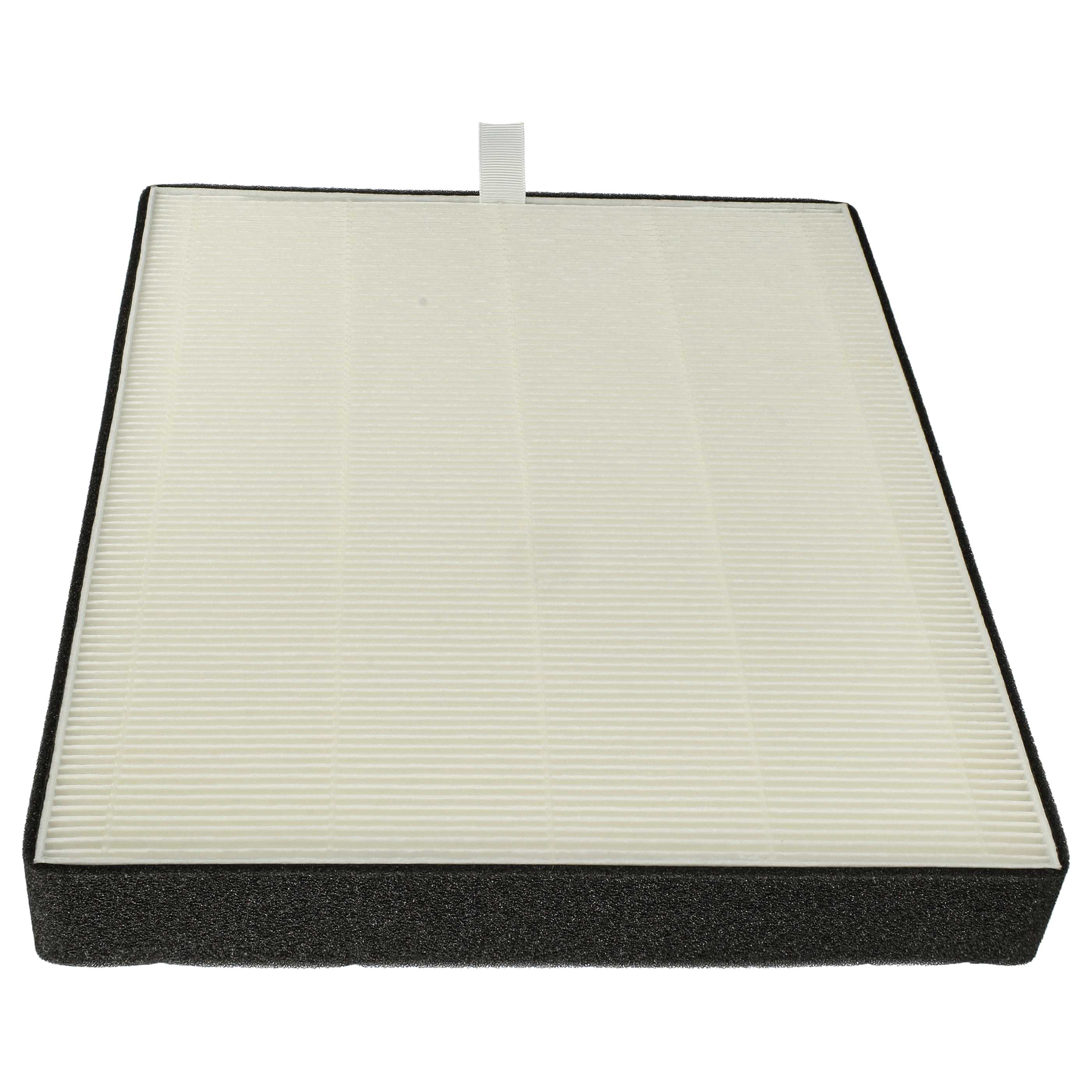 5x Filter replaces Philips FY1114 Air Washer - plastic