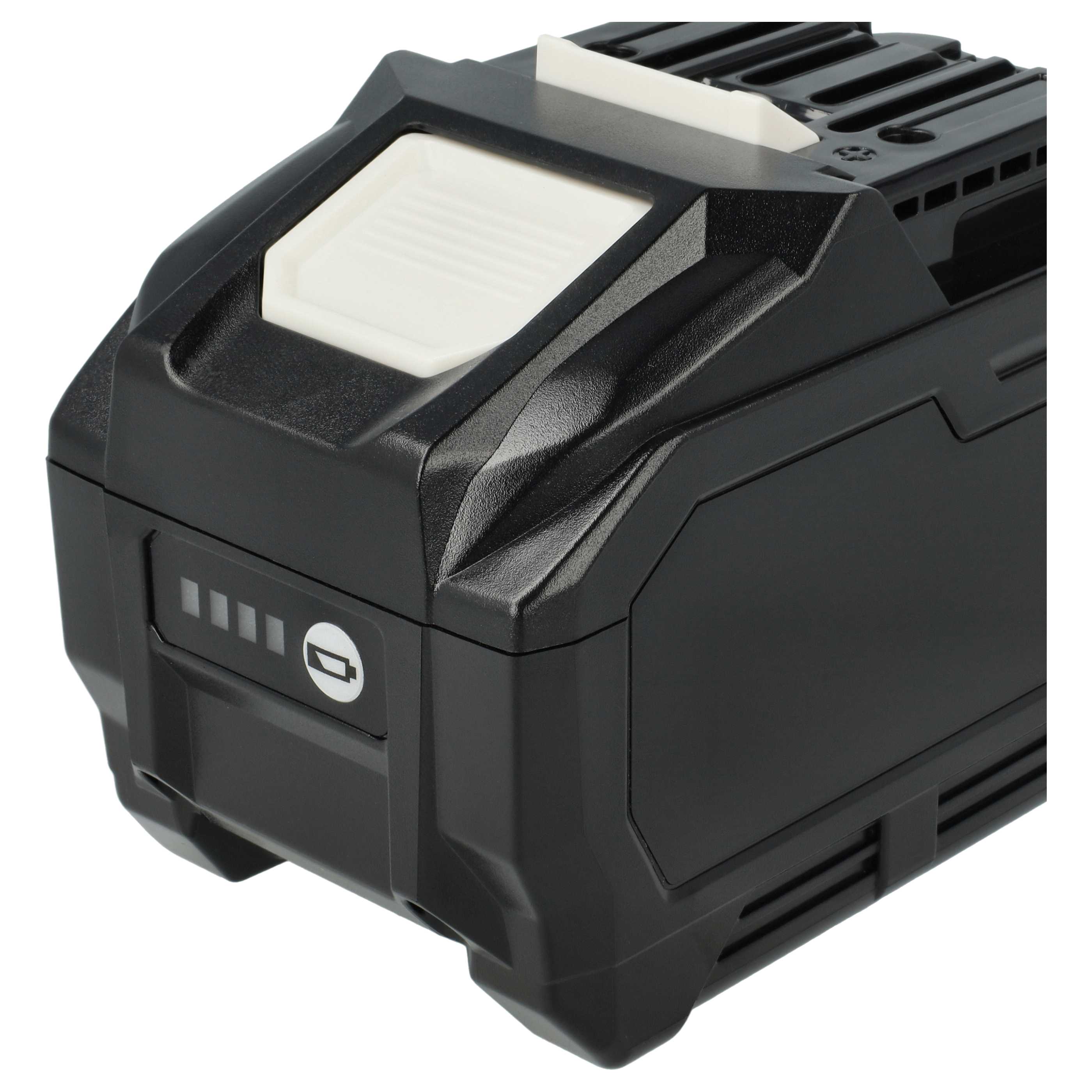 3x Battery replaces Makita 191L29-0, BL4020, BL4025, BL4040 Electric Power Tool - 4000 mAh, 40 V, Li-Ion
