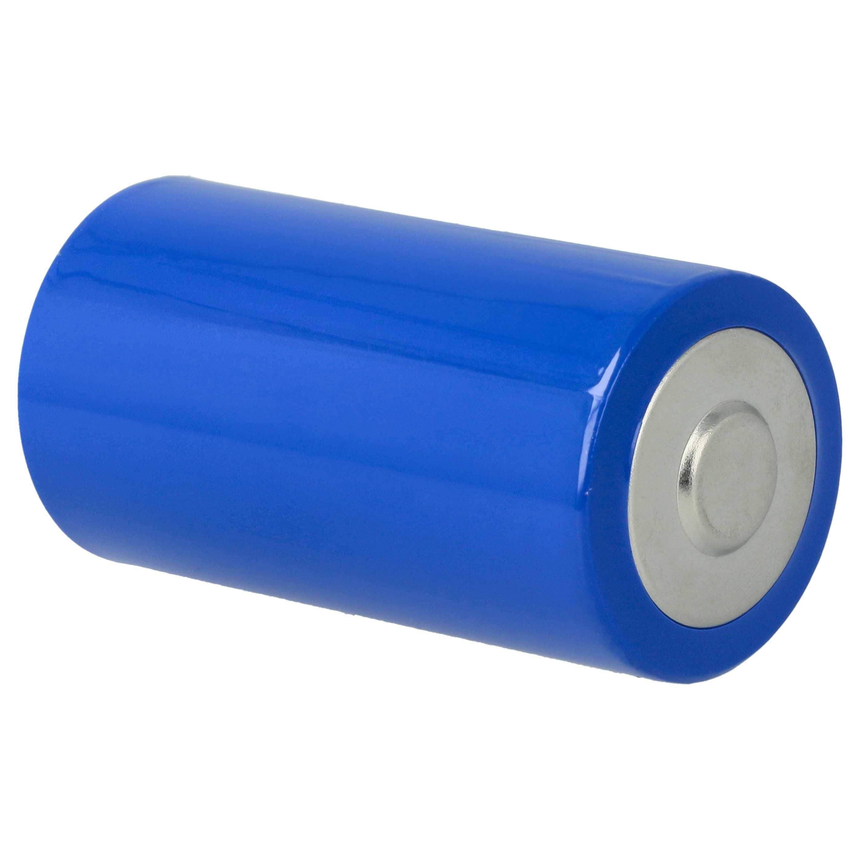 3x Bateria ER26500 (Size C) - 8500 mAh 3,6 V Li-SOCl2