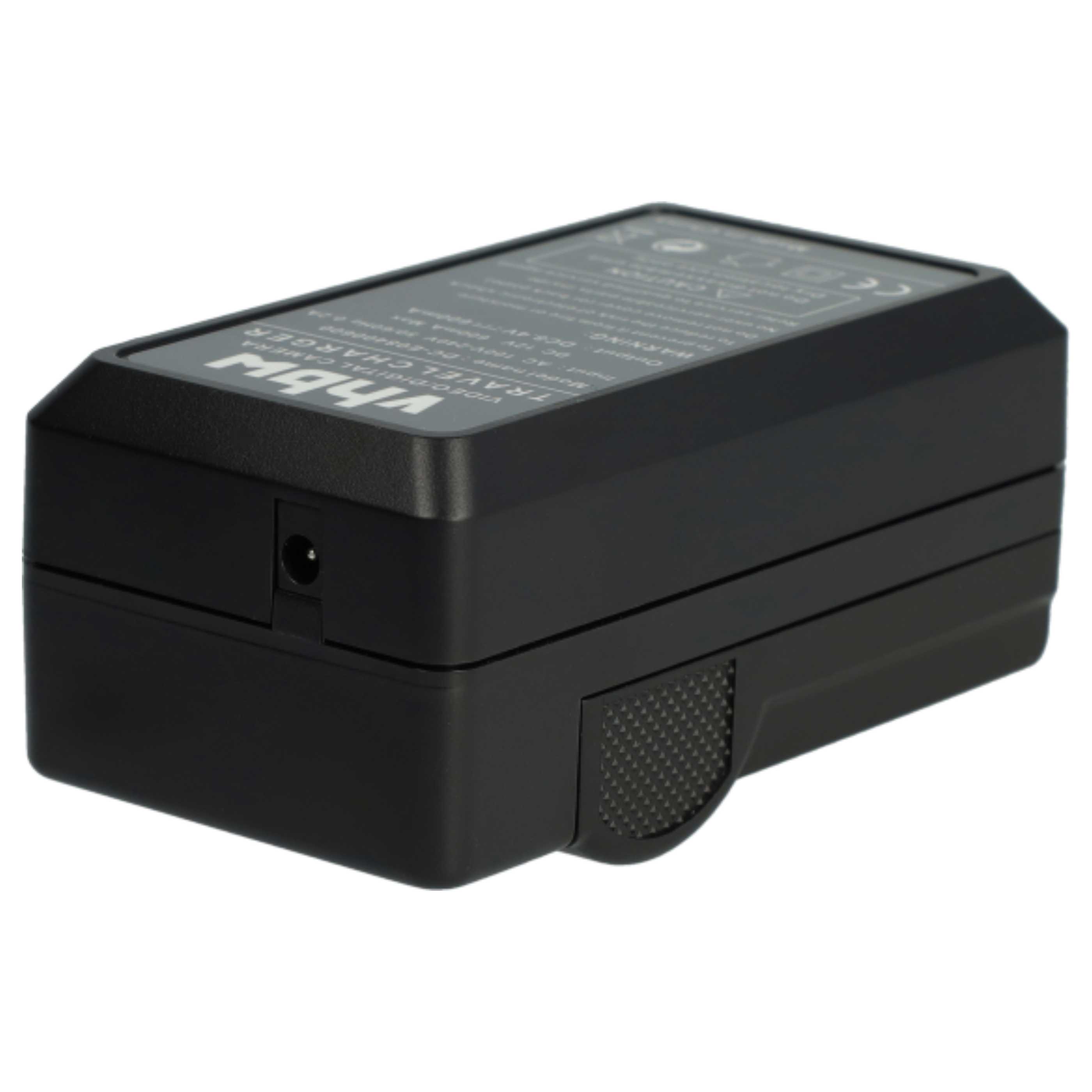 Battery Charger suitable for Lumix DMC-FZ1 Camera etc. - 0.6 A, 8.4 V