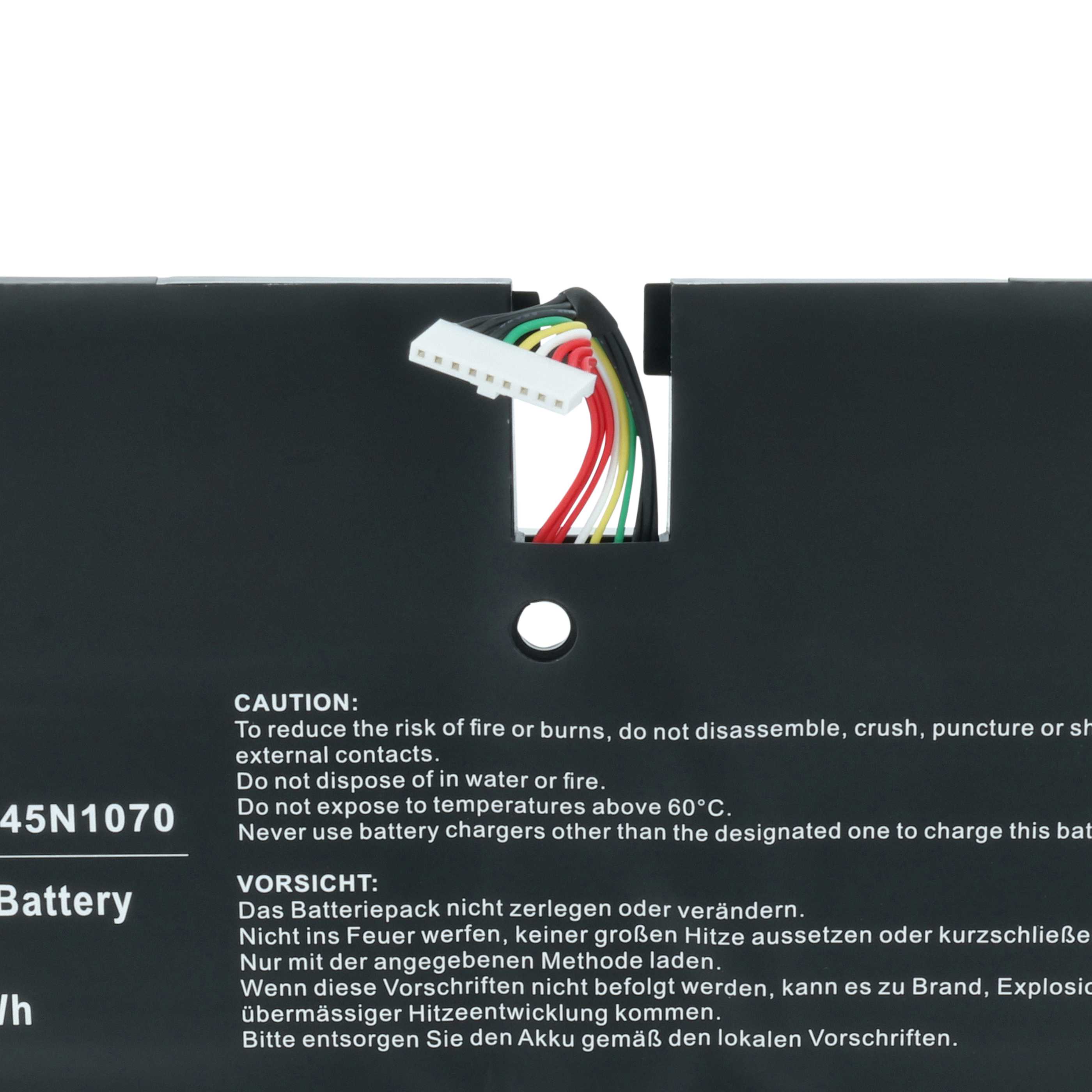 Akumulator do laptopa zamiennik Lenovo 45N1071, 45N1070 - 3500 mAh 14,8 V LiPo