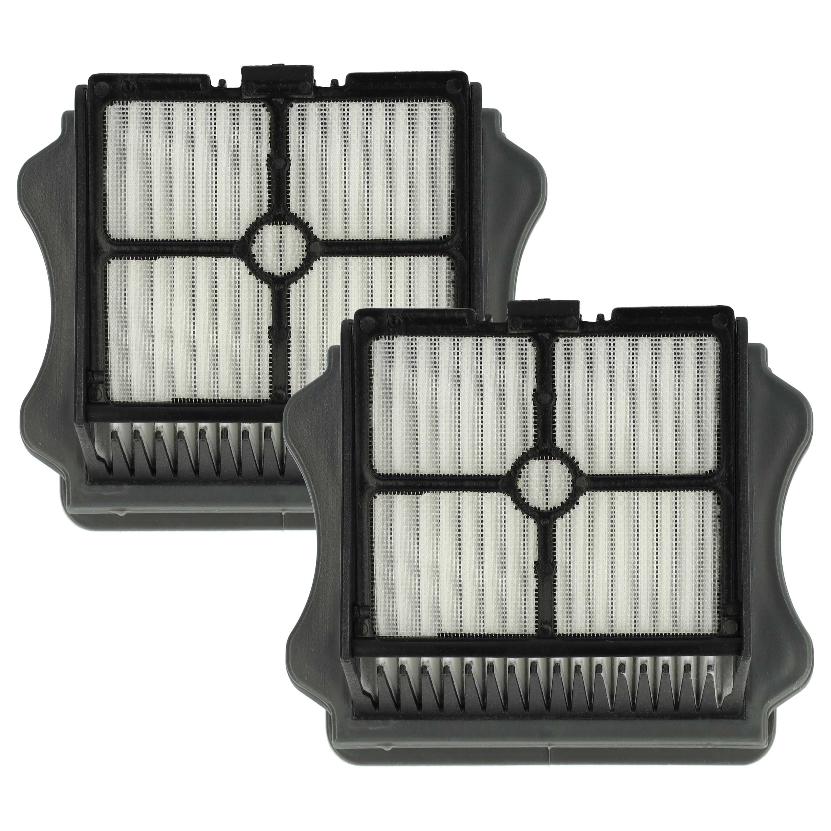 2x Filtro para aspiradora Tineco Floor One S3, iFloor3, Floor One S5, Floor One S5 Extreme filtro
