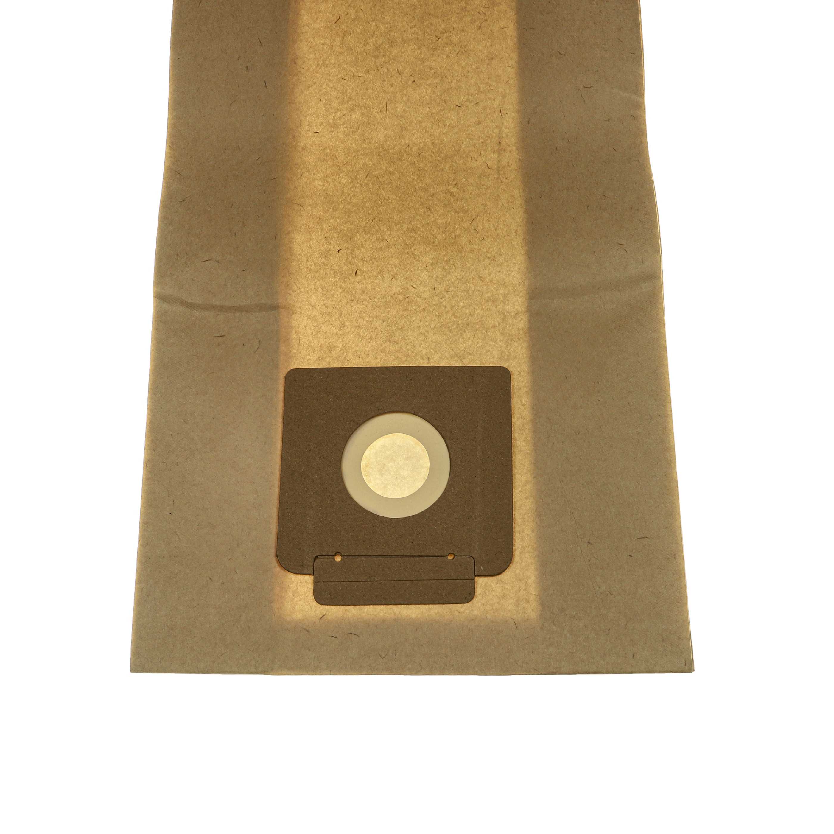 20x Vacuum Cleaner Bag replaces Kärcher 6.904-333.0 for Kärcher - paper